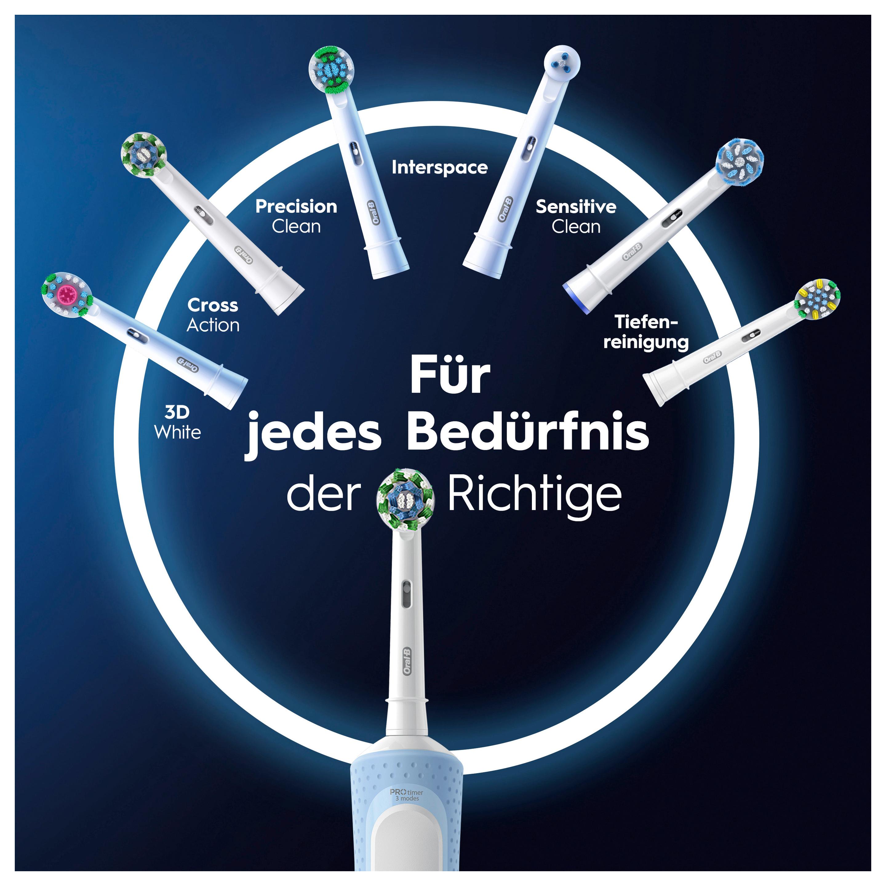 Produktbild Oral-B Vitality Elektrische Zahnbürste Pro D103 3 von 17