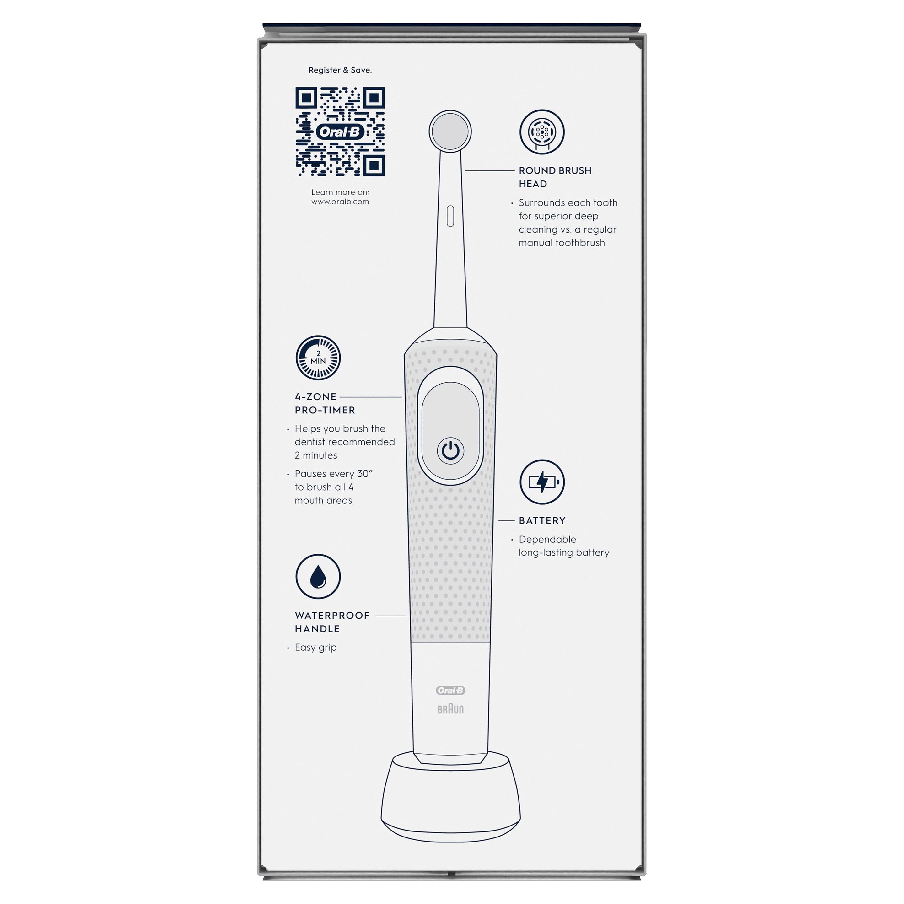 Produktbild Oral-B Vitality Elektrische Zahnbürste Pro D103 2 von 17