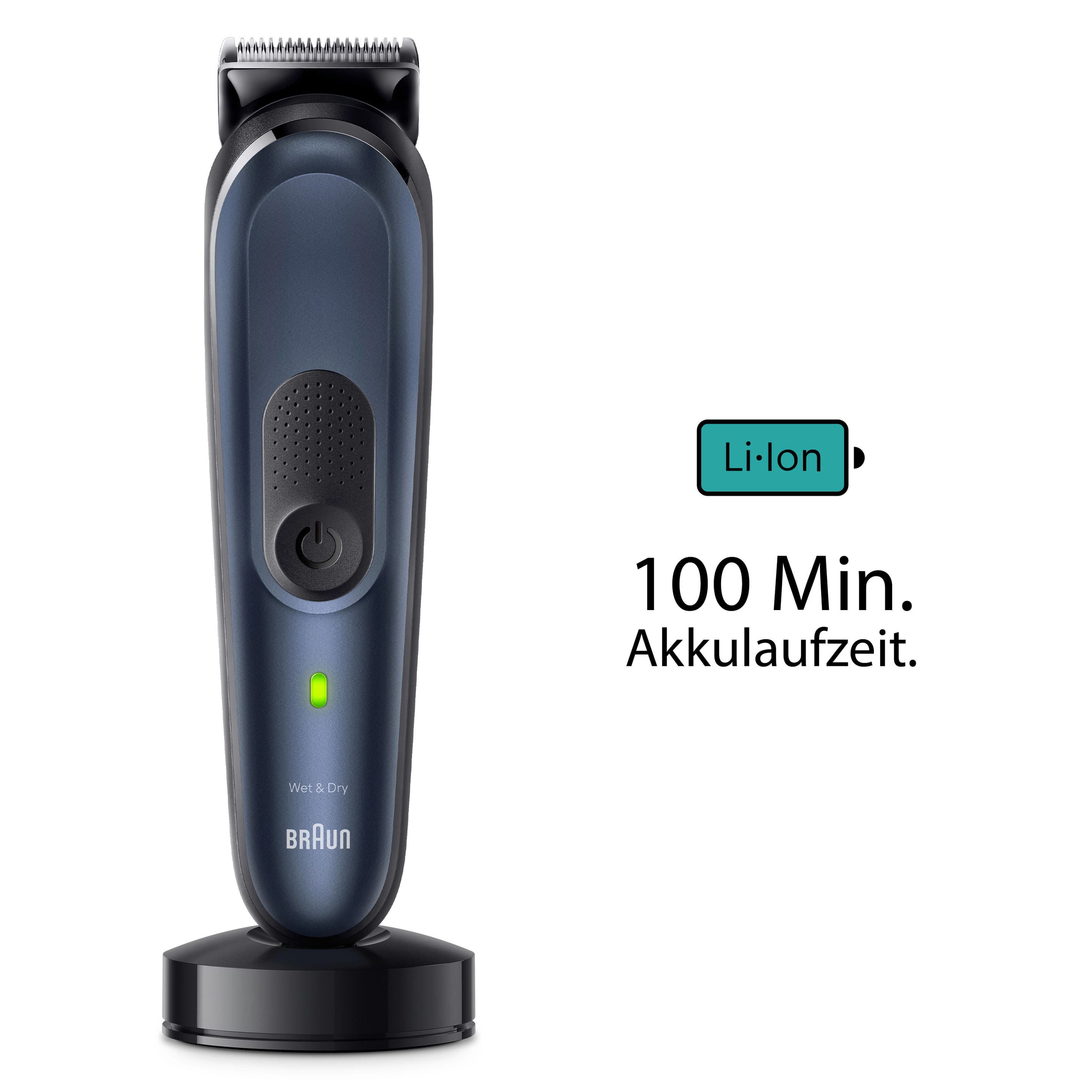 Produktbild BRAUN Multi-Grooming-Kit 10-in-1 Series 7 MGK742 5 von 10