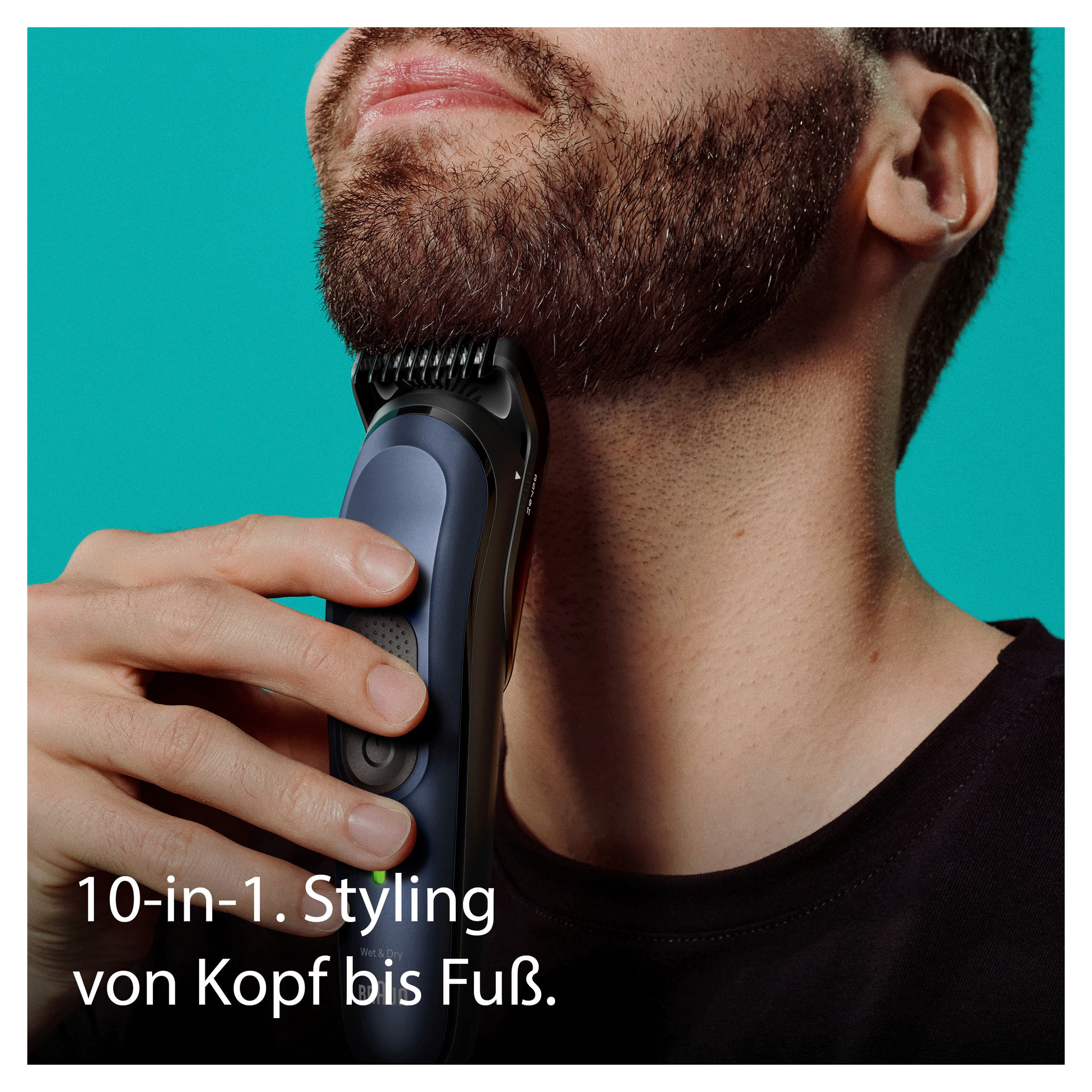 Produktbild BRAUN Multi-Grooming-Kit 10-in-1 Series 7 MGK742 8 von 10