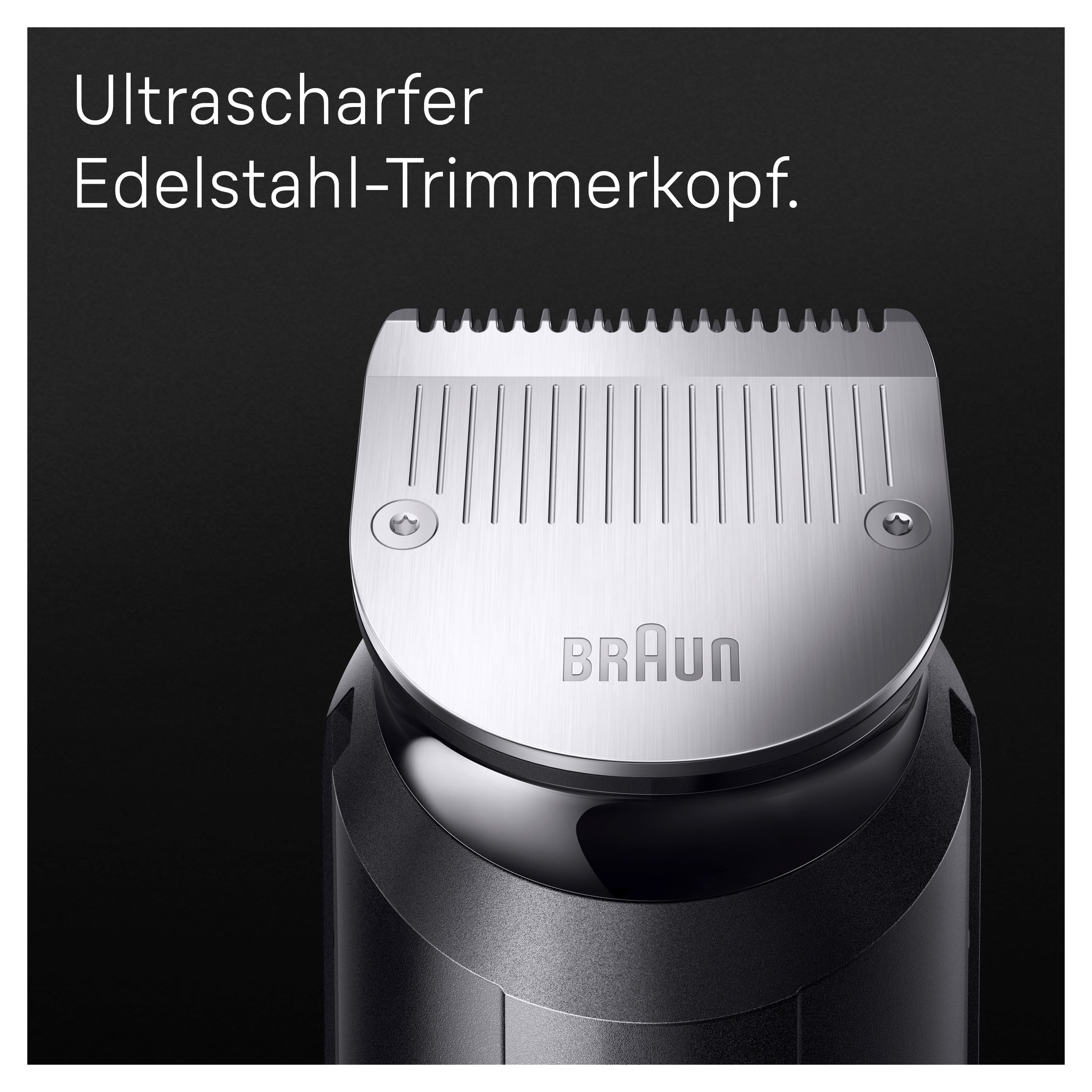 Produktbild BRAUN Multi-Grooming-Kit 10-in-1 Series 7 MGK742 9 von 10