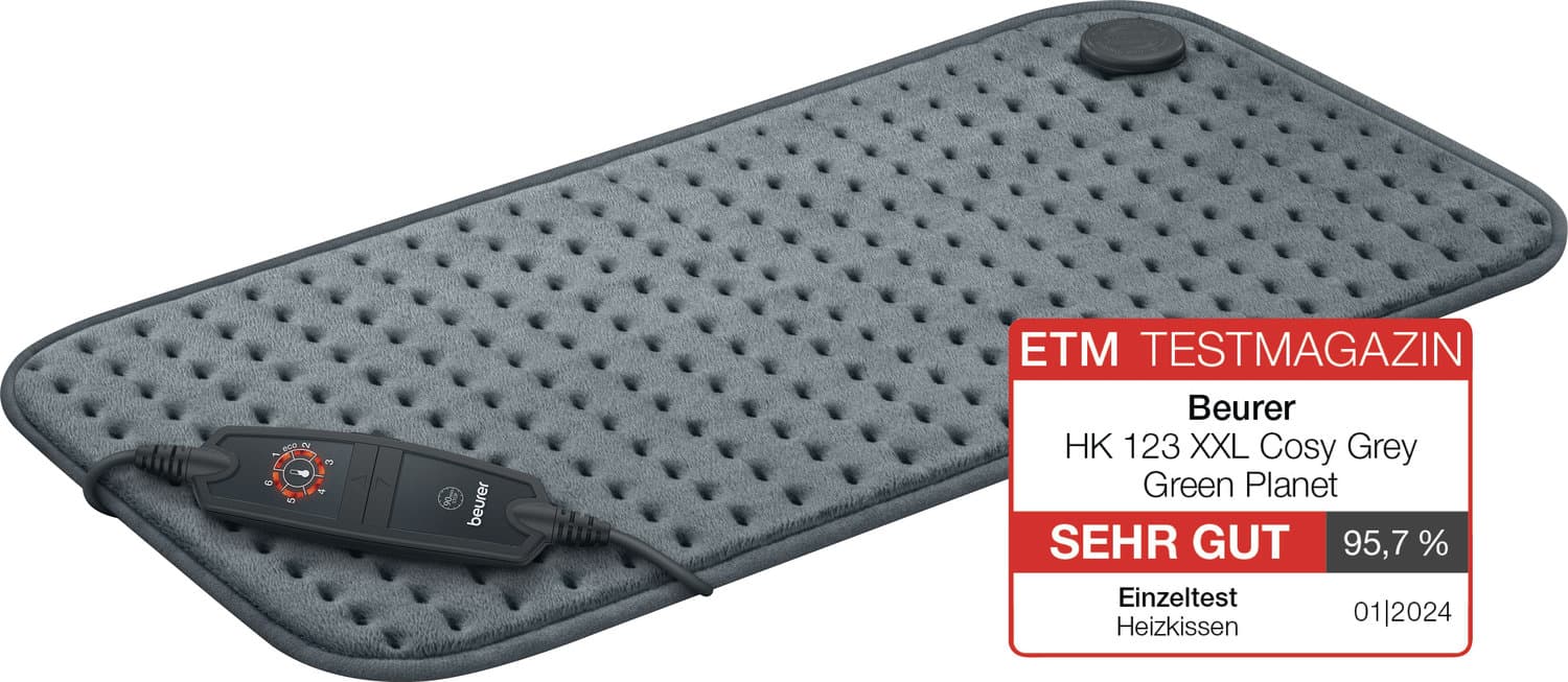 beurer Comfort Heizkissen HK 123 XXL