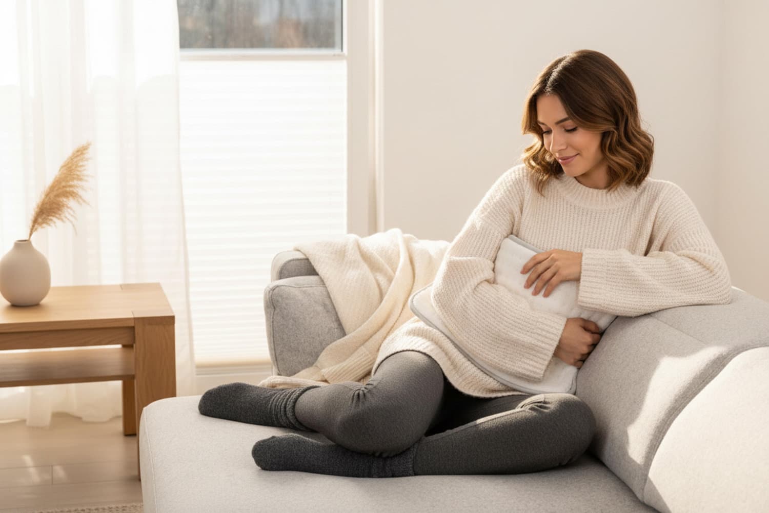 beurer Comfort Heizkissen HK 43 Supercosy