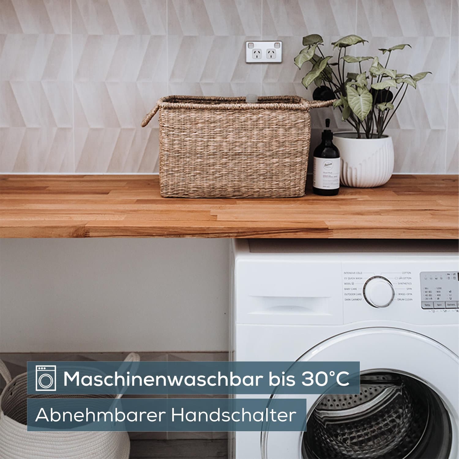 beurer Comfort Heizkissen HK 43 Supercosy
