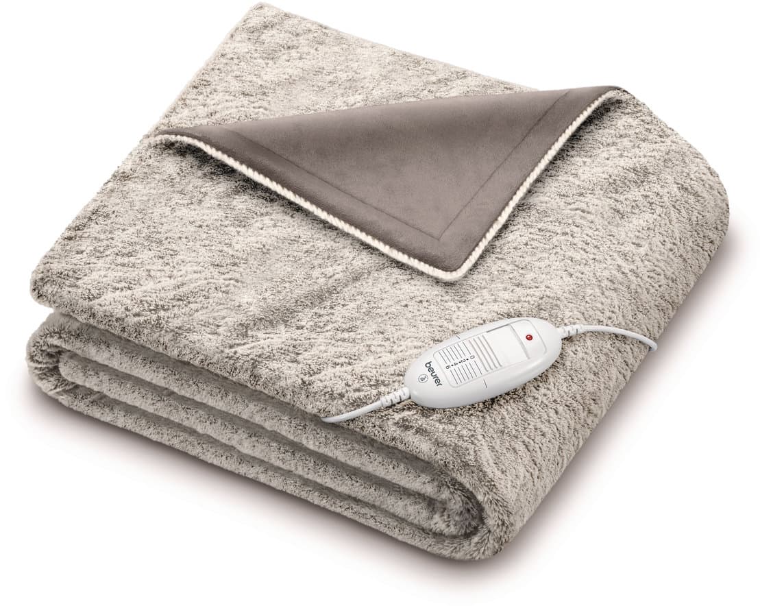 beurer Comfort Wärme-Kuscheldecke HD 75