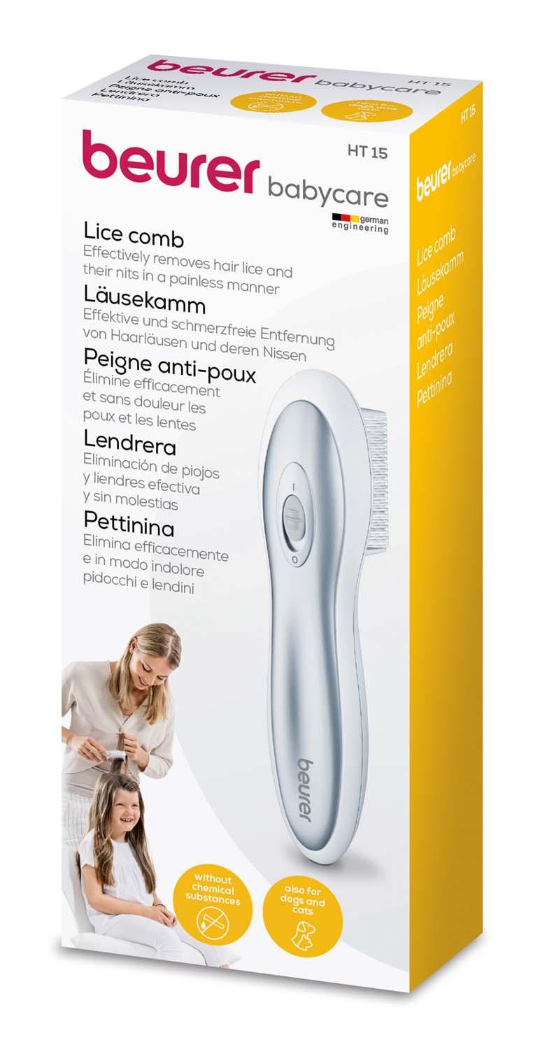Produktbild beurer Läusekamm HT 15 2 von 4