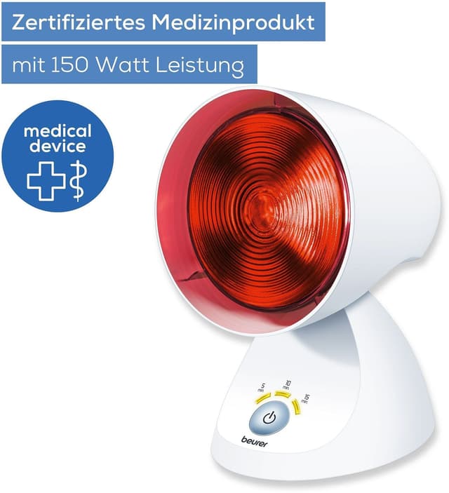 Infrarotlampe Fassung R7s L 218mm 240V 400W-423278