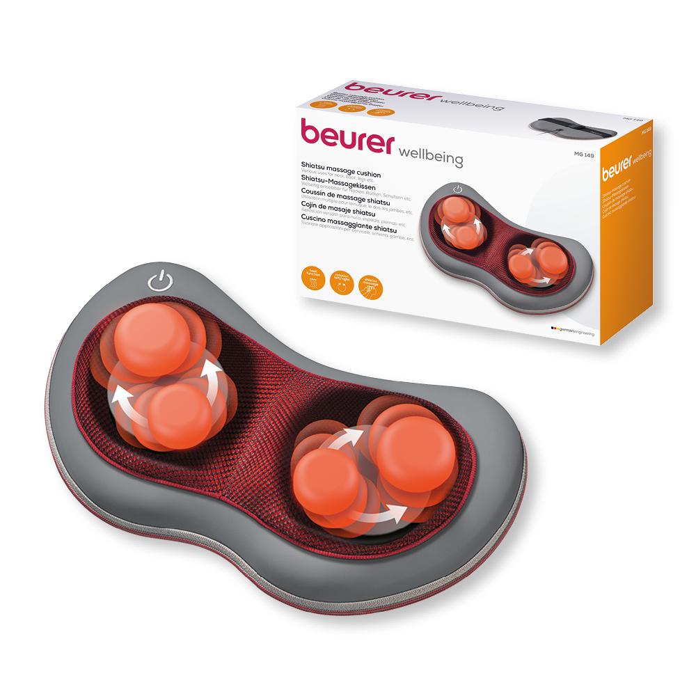 Produktbild beurer Shiatsu-Massagekissen MG 149 2 von 6