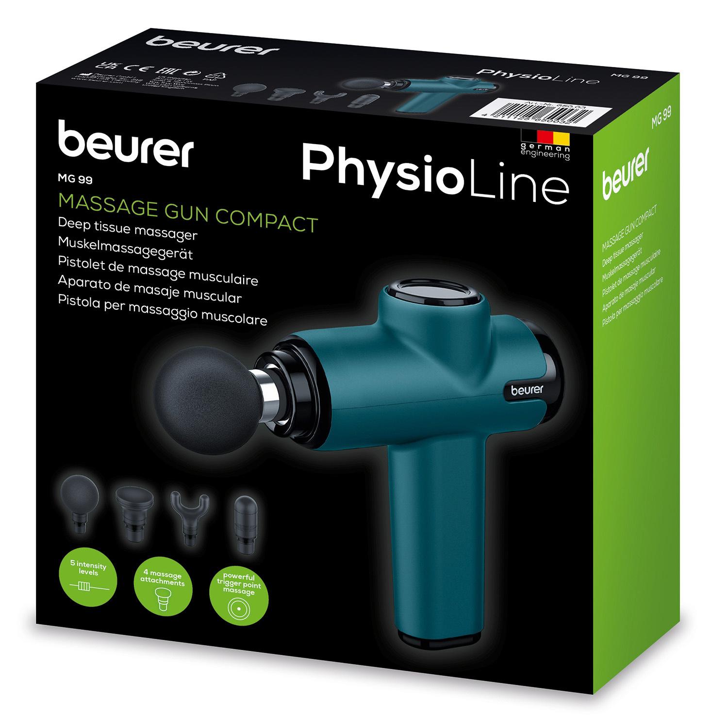 Produktbild beurer Massagegerät Massage Gun MG99 2 von 11