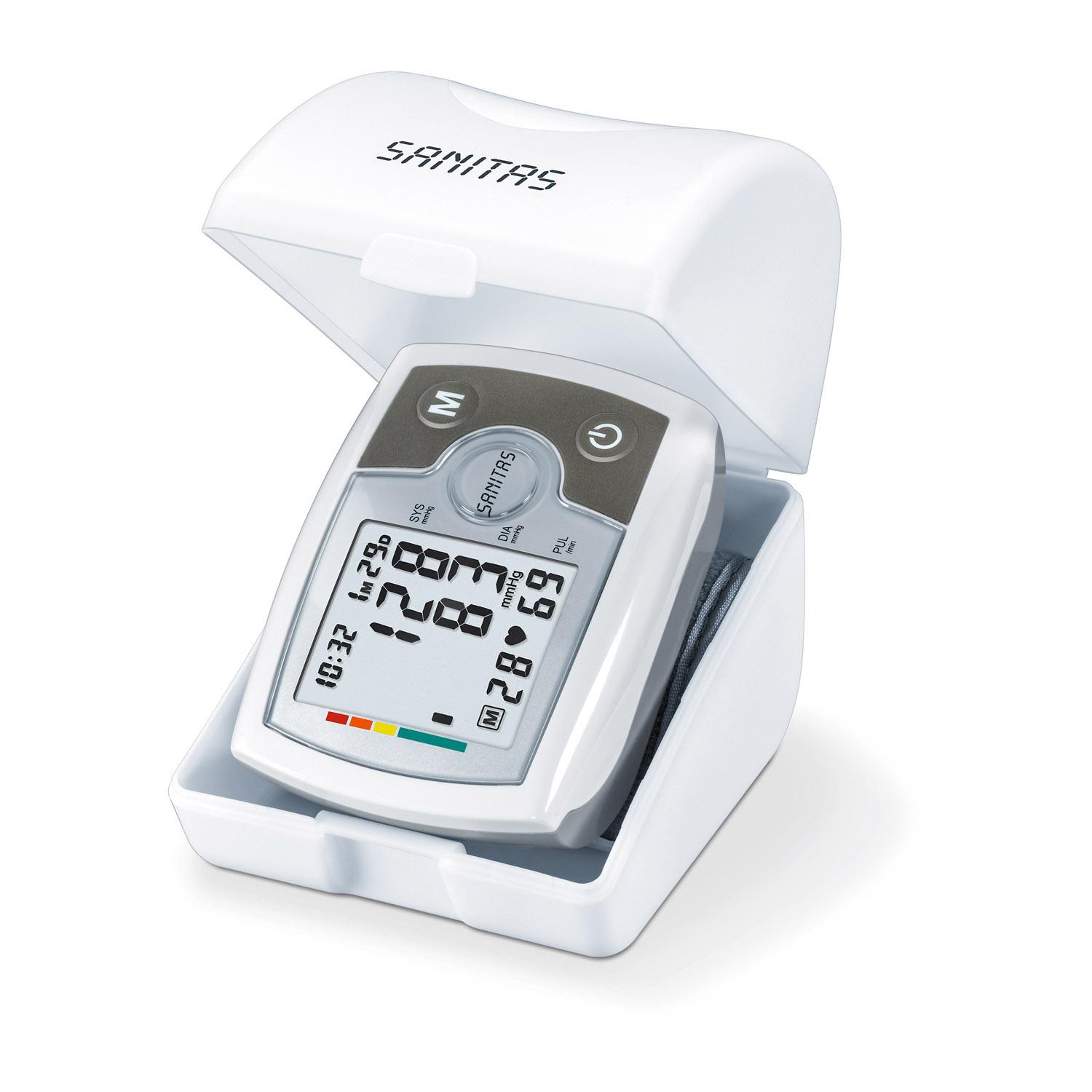 Produktbild SANITAS Blutdruckmessgerät SBM 03 3 von 5