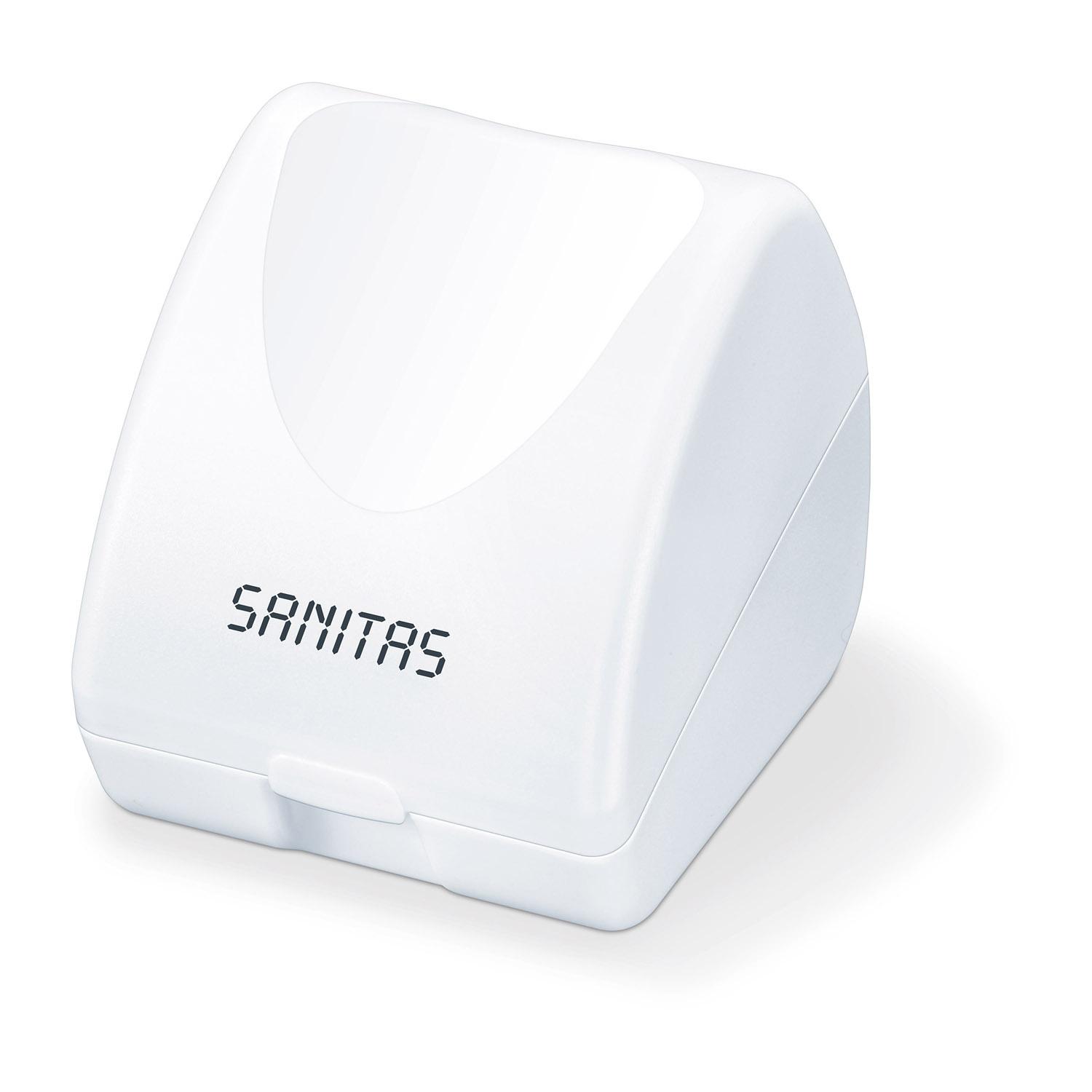 Produktbild SANITAS Blutdruckmessgerät SBM 03 4 von 5
