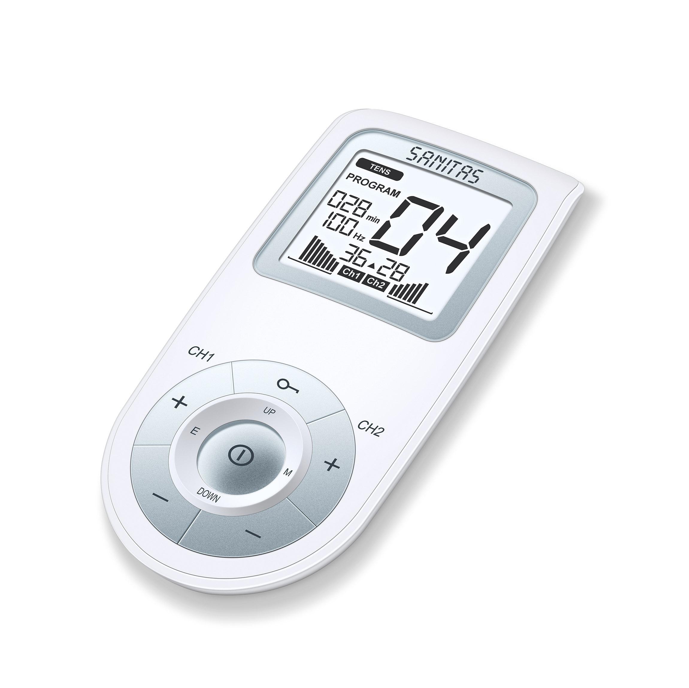 Produktbild SANITAS Digital EMS/TENS-Gerät 3in1 SEM 43 4 von 5