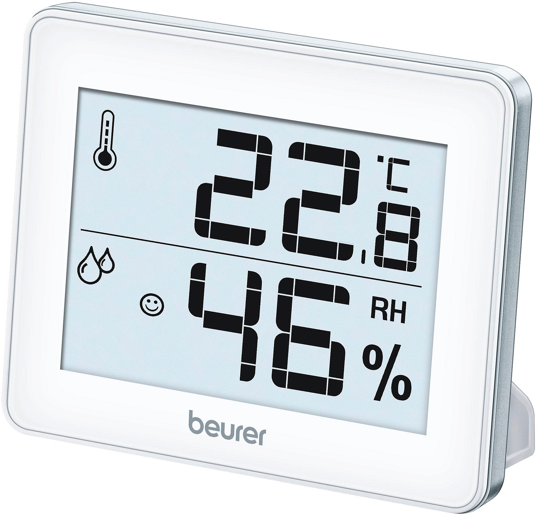 beurer Thermo-Hygrometer HM 16
