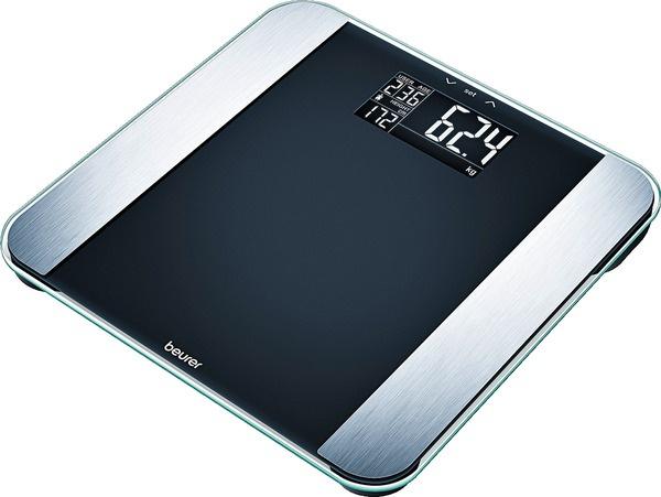 beurer Digitale Personenwaage BF LE