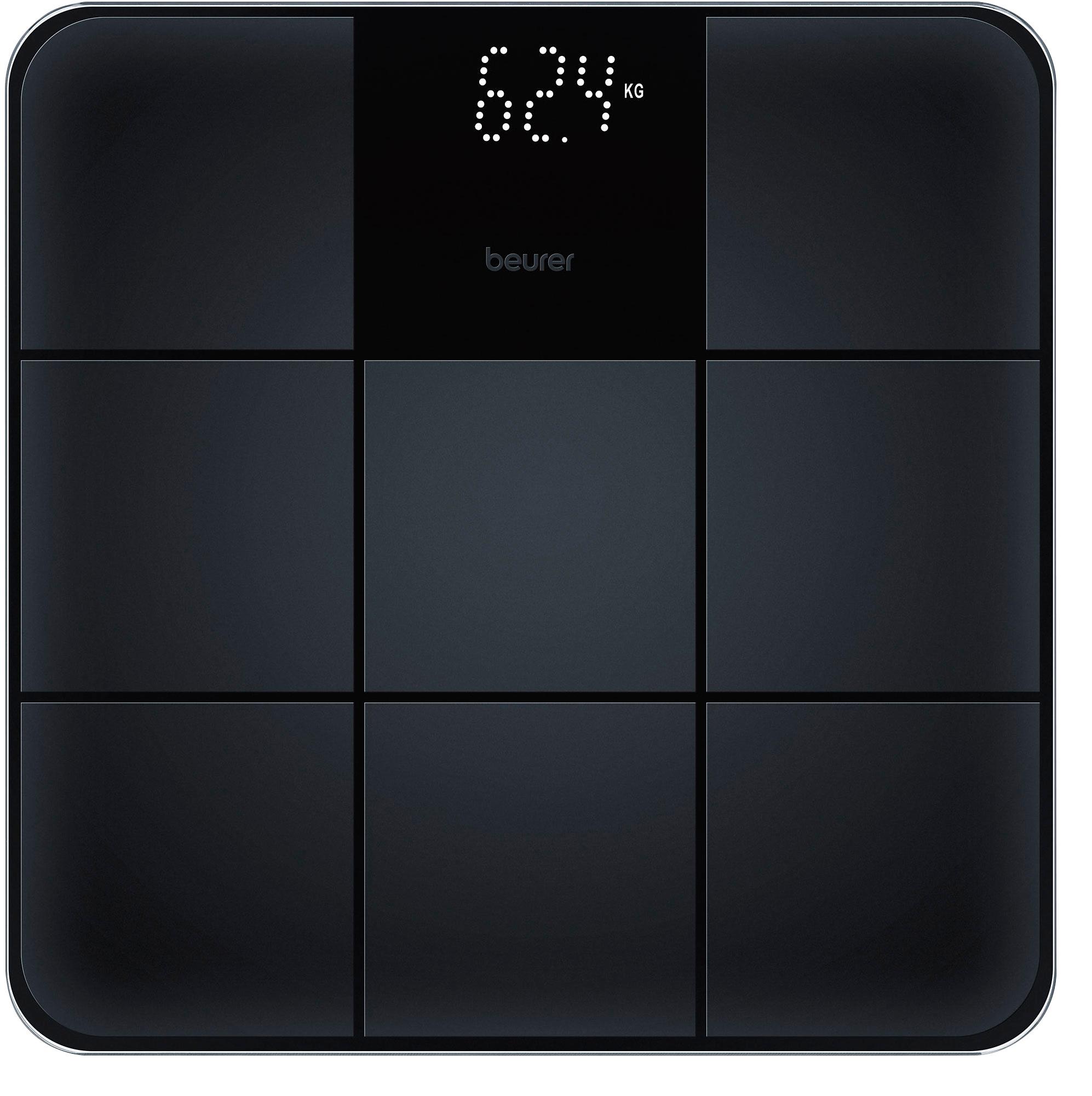 beurer Glaswaage GS 235