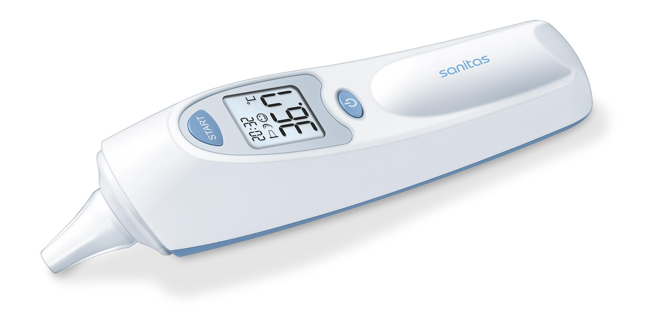Produktbild SANITAS Fieberthermometer SFT 53 3 von 5