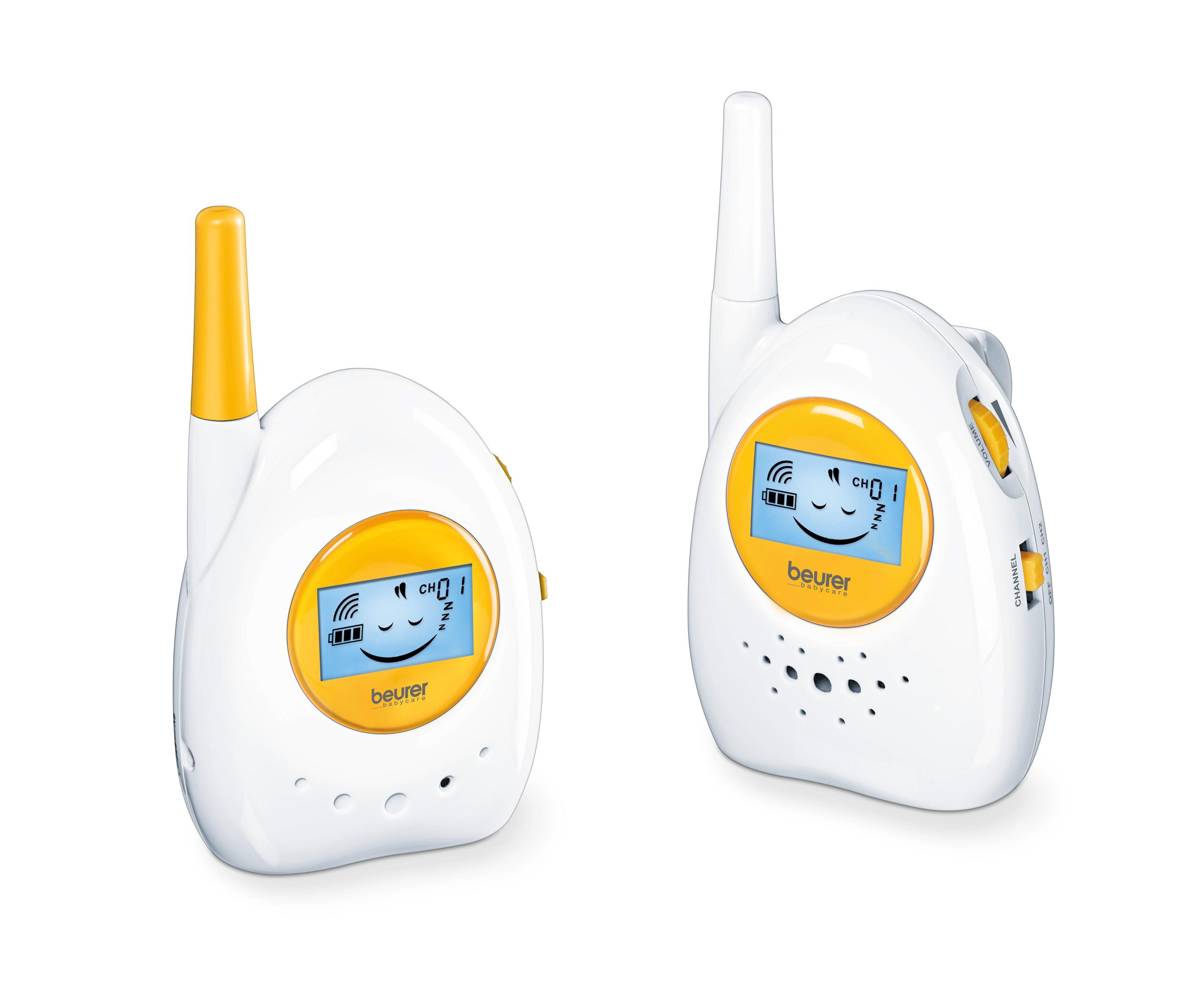beurer analoges Babyphone BY 84