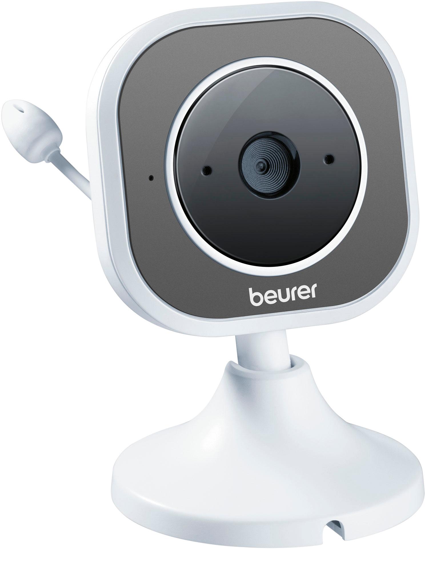 Produktbild beurer Video-Babyphone BY 110 2 von 2