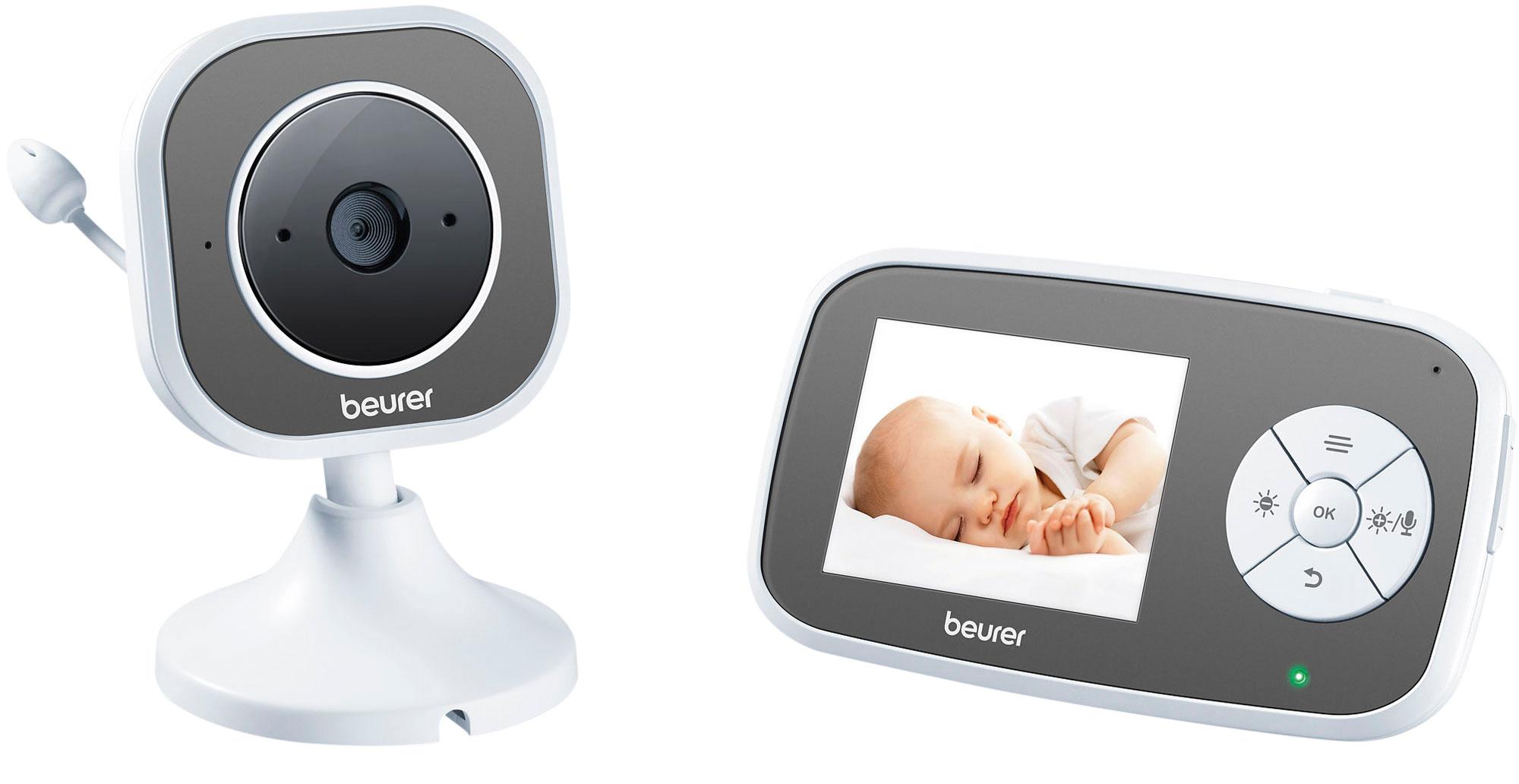 beurer Video-Babyphone BY 110
