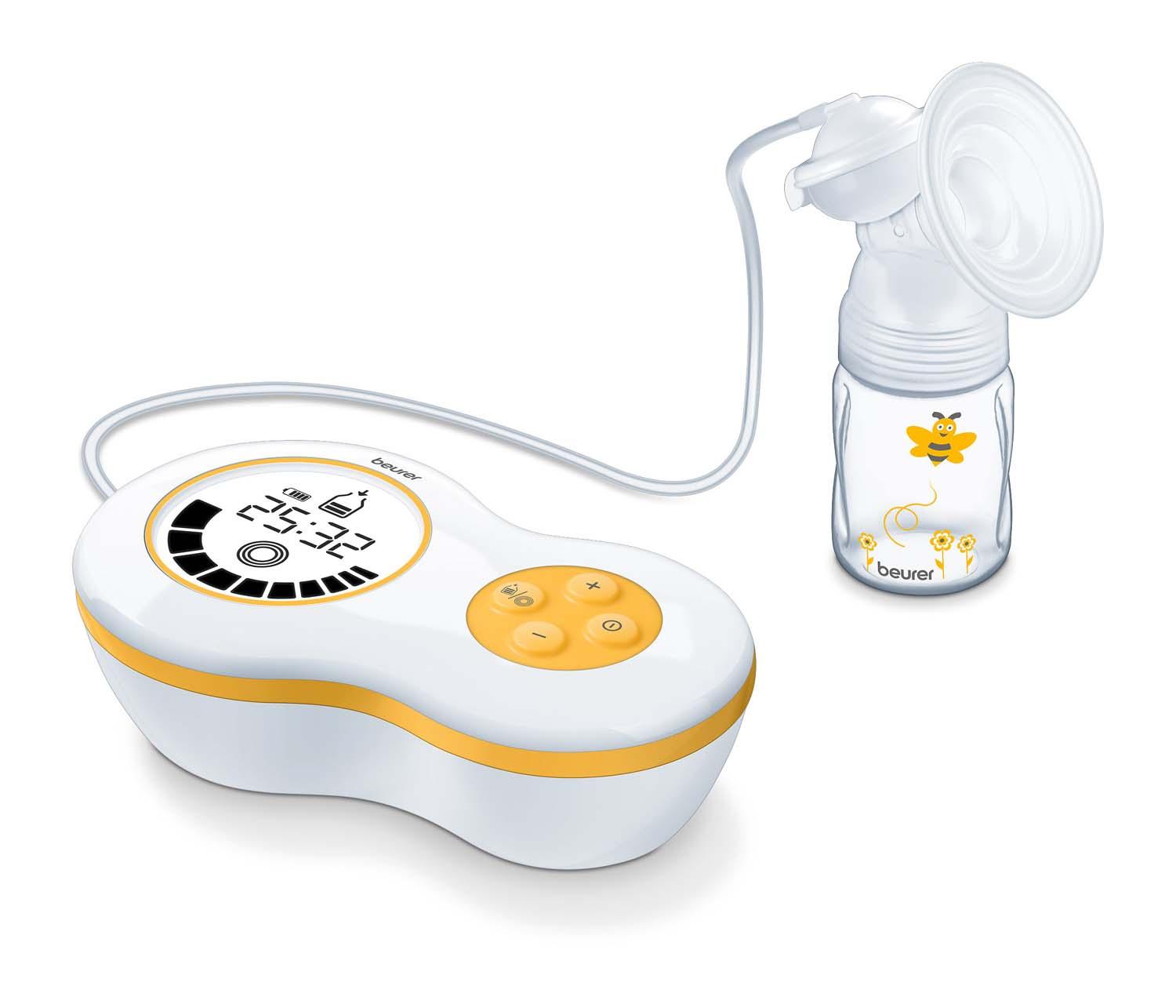 Produktbild beurer Elektrische Milchpumpe BY 40 8 von 8