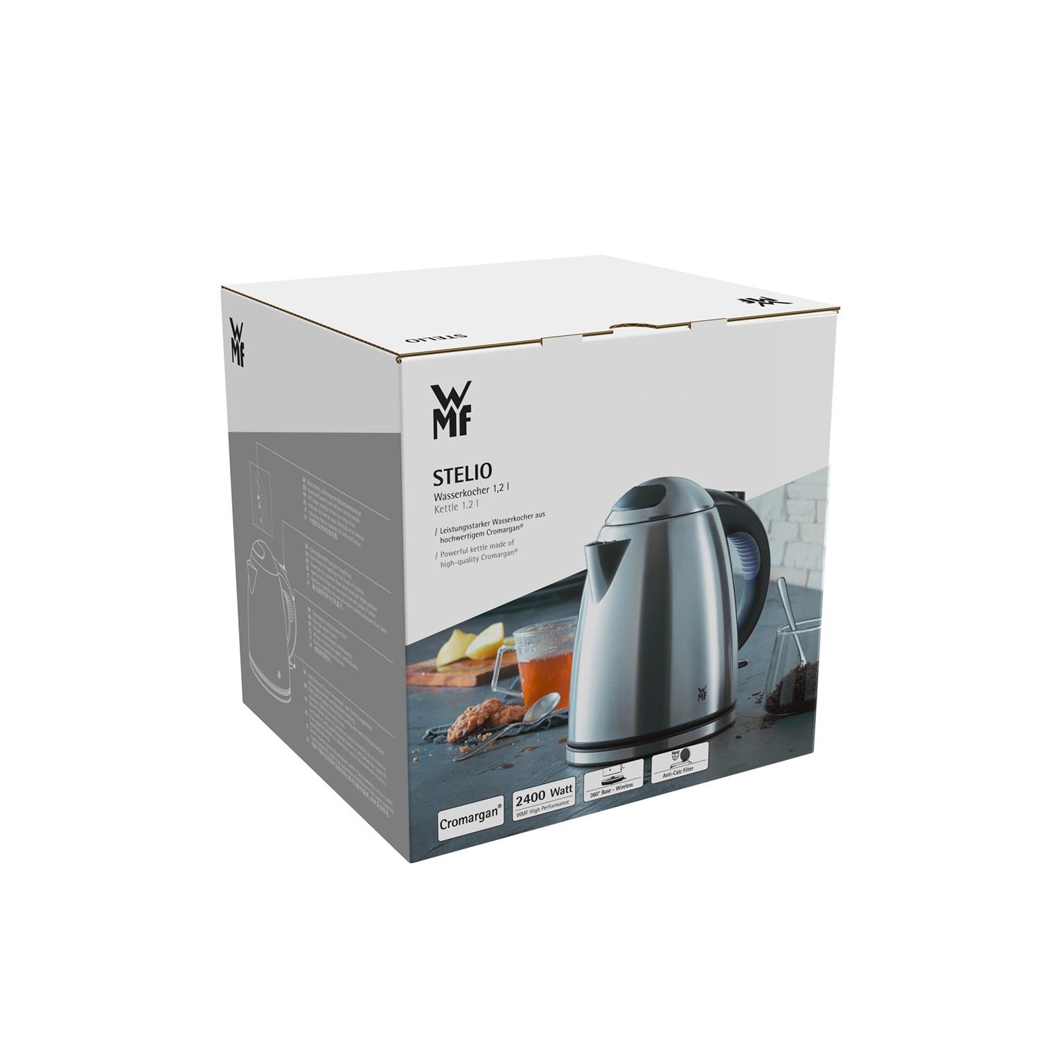 Produktbild WMF Wasserkocher Stelio 1,2l 2 von 10