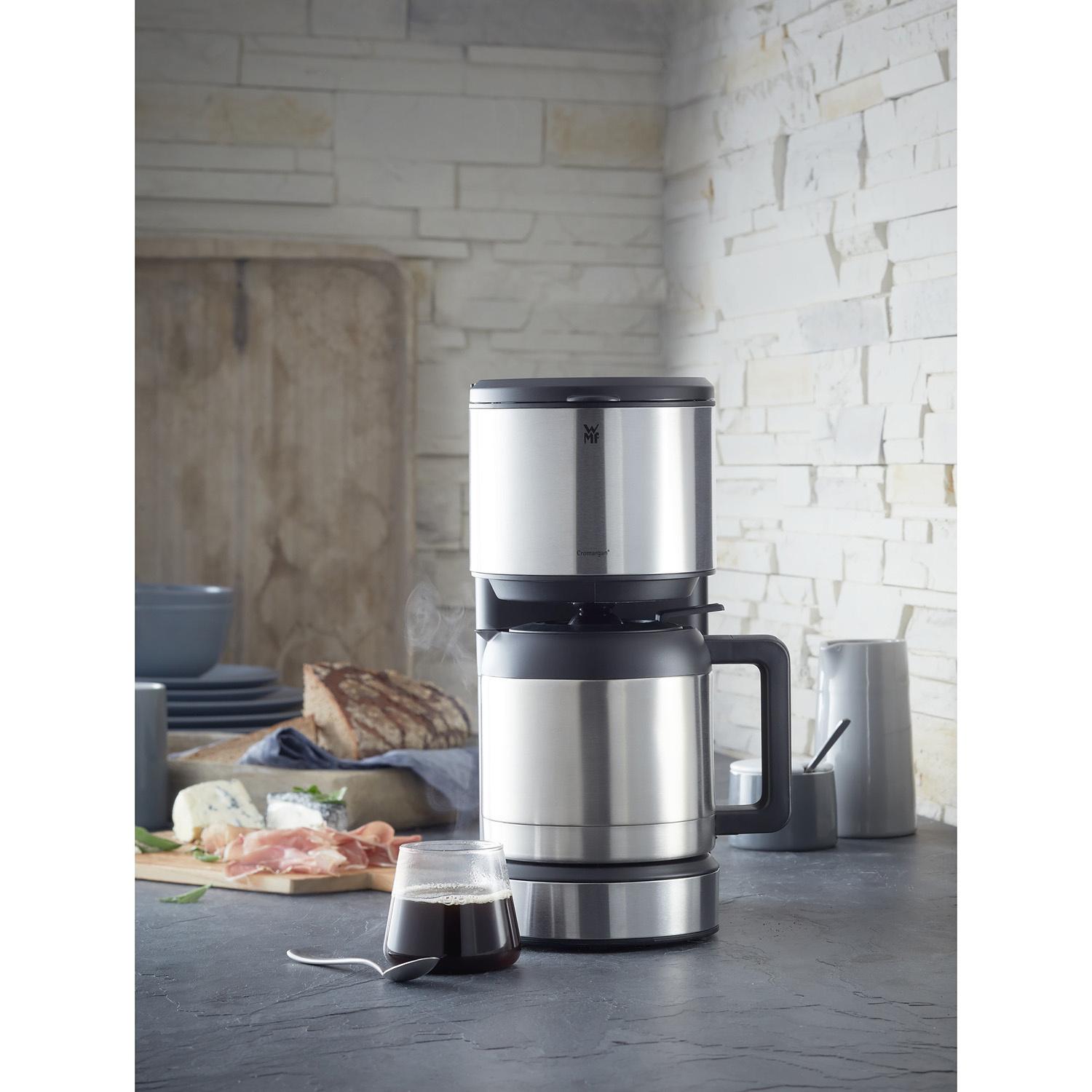 Produktbild WMF Kaffeemaschine Thermo Aroma Stelio 3 von 3