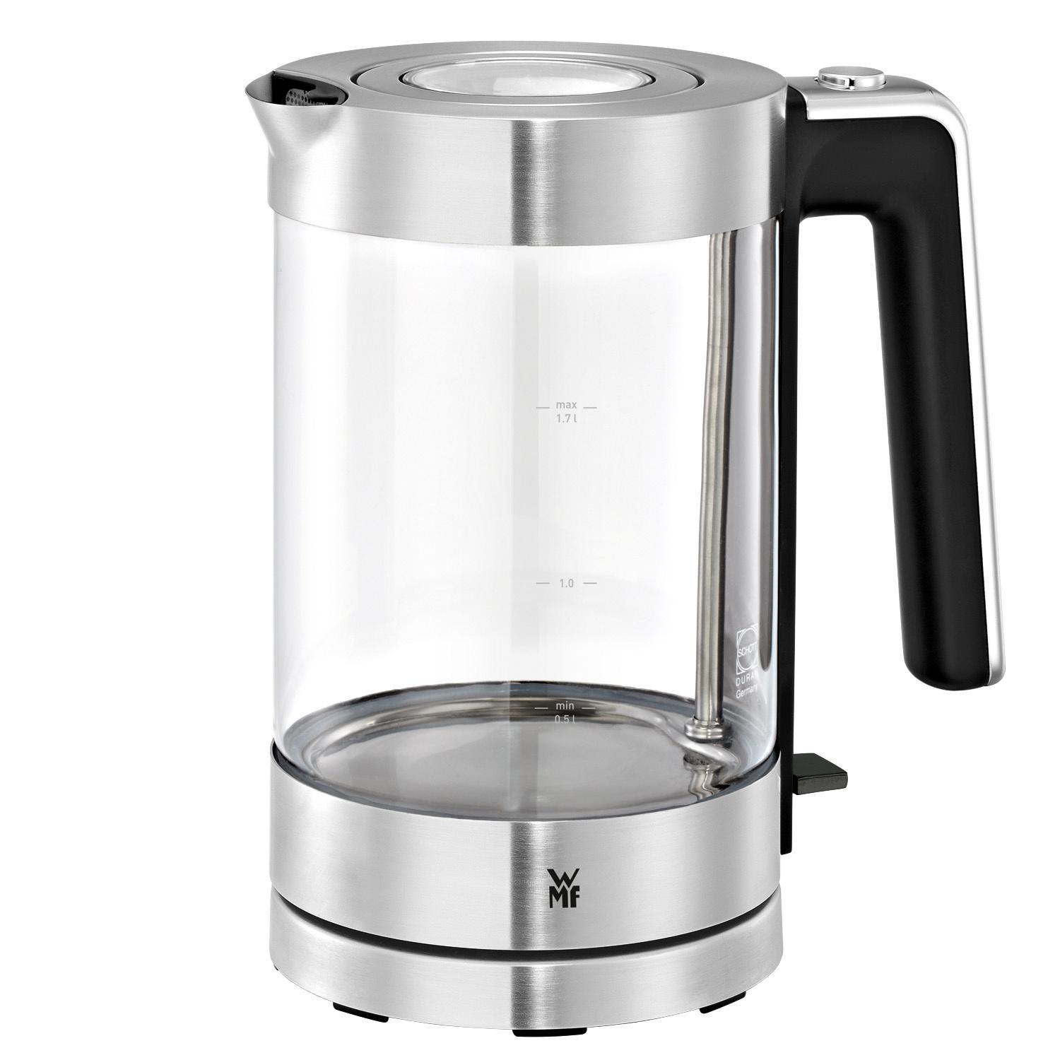 WMF Wasserkocher Glas Lono 1,7l