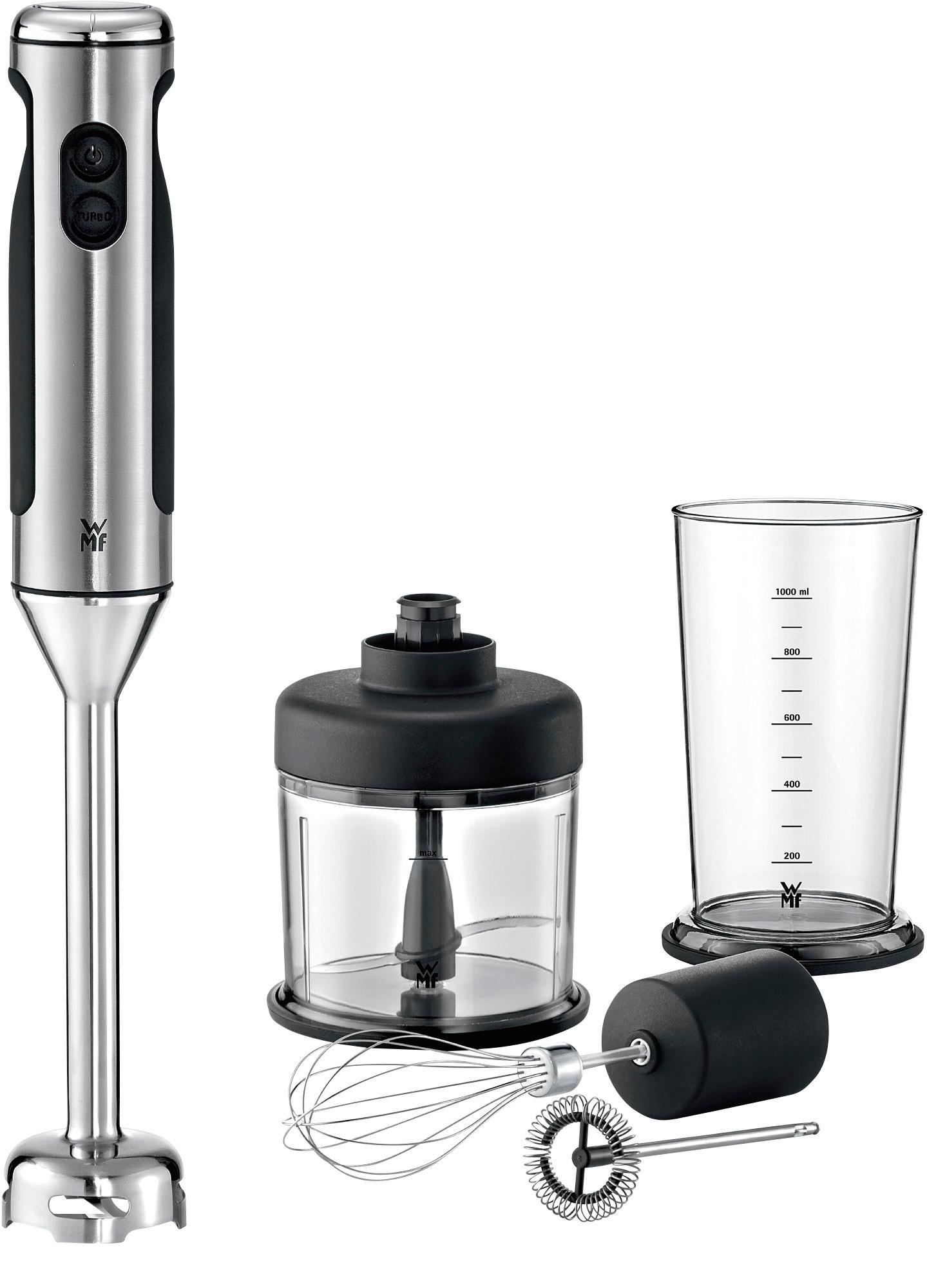 WMF Stabmixer Set Lineo EDELSTAB 4-in-1