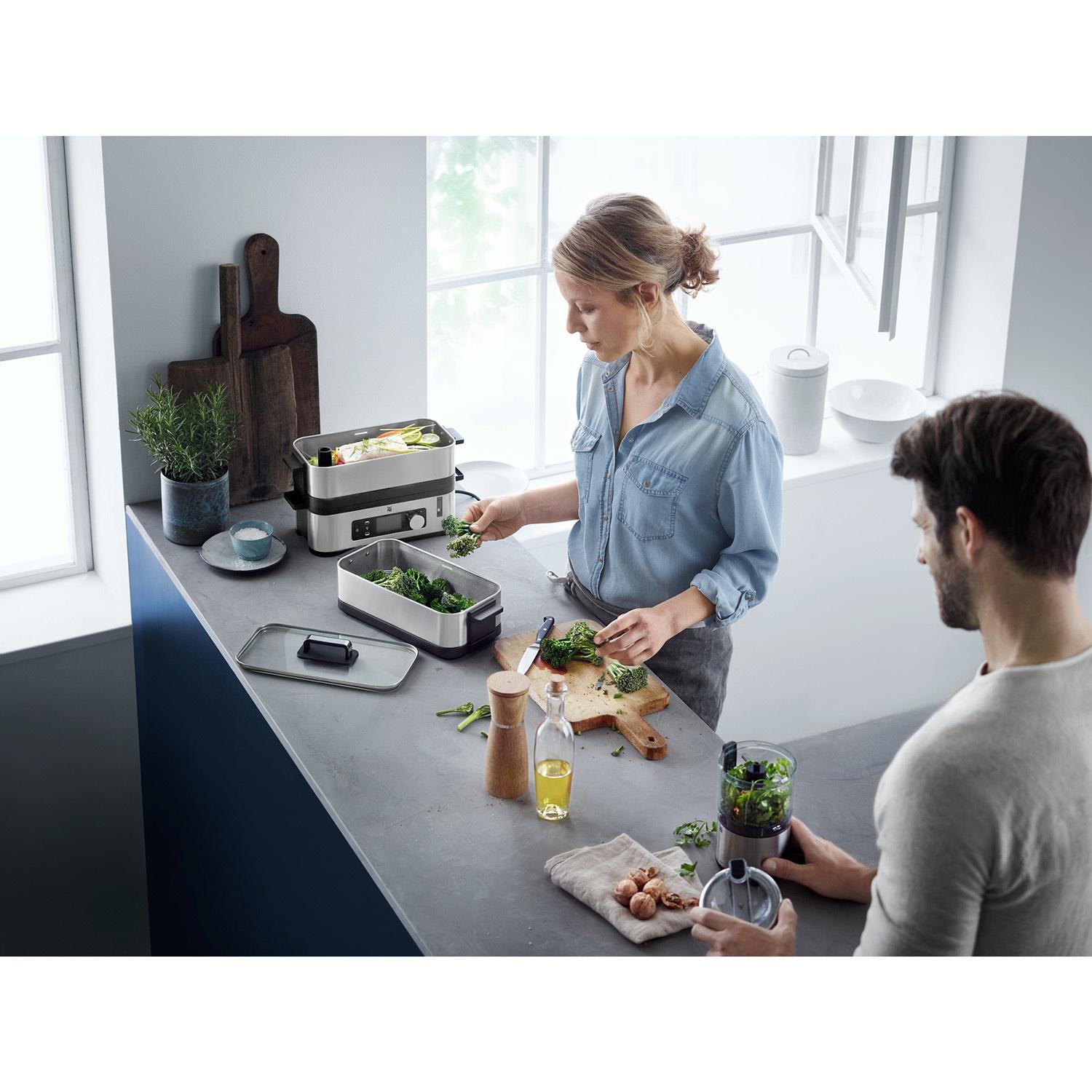 Produktbild WMF Küchenminis Dampfgarer 13 von 13