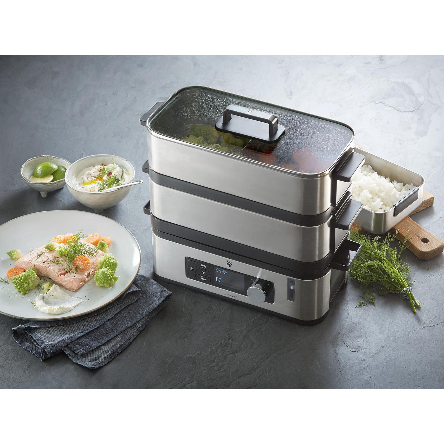 Produktbild WMF Küchenminis Dampfgarer 4 von 13