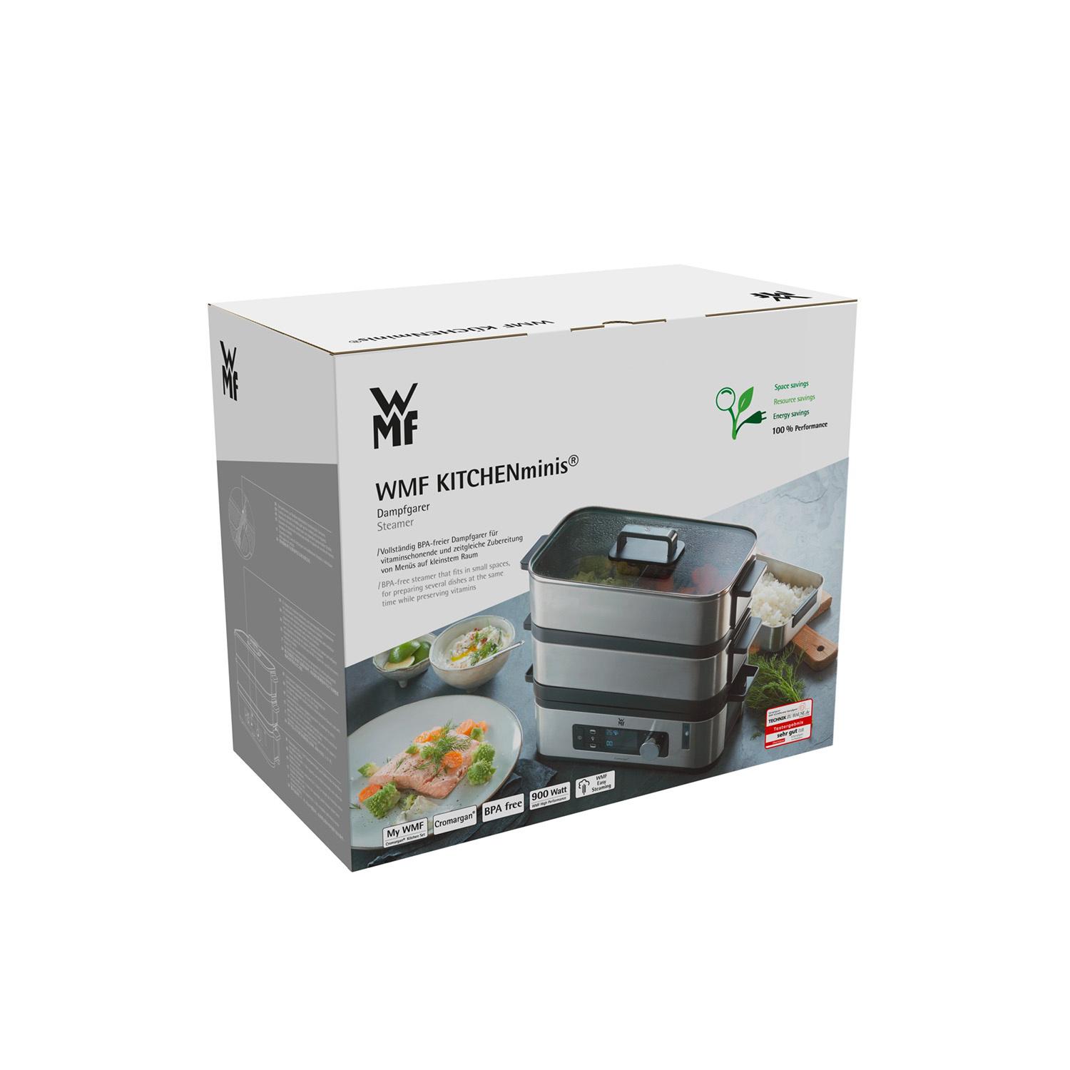 Produktbild WMF Küchenminis Dampfgarer 2 von 13
