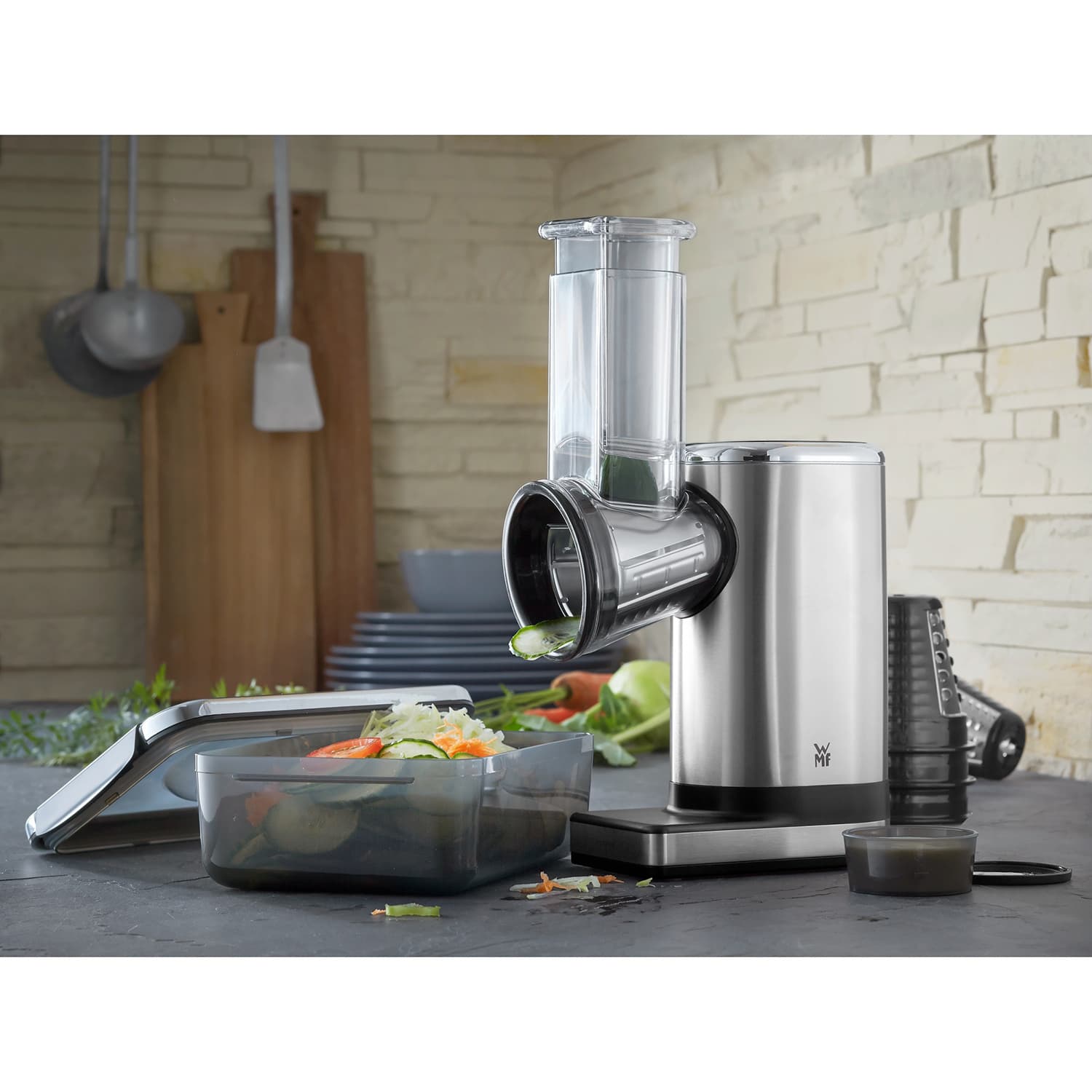 Produktbild WMF Küchenminis Salat-to-go 10 von 12