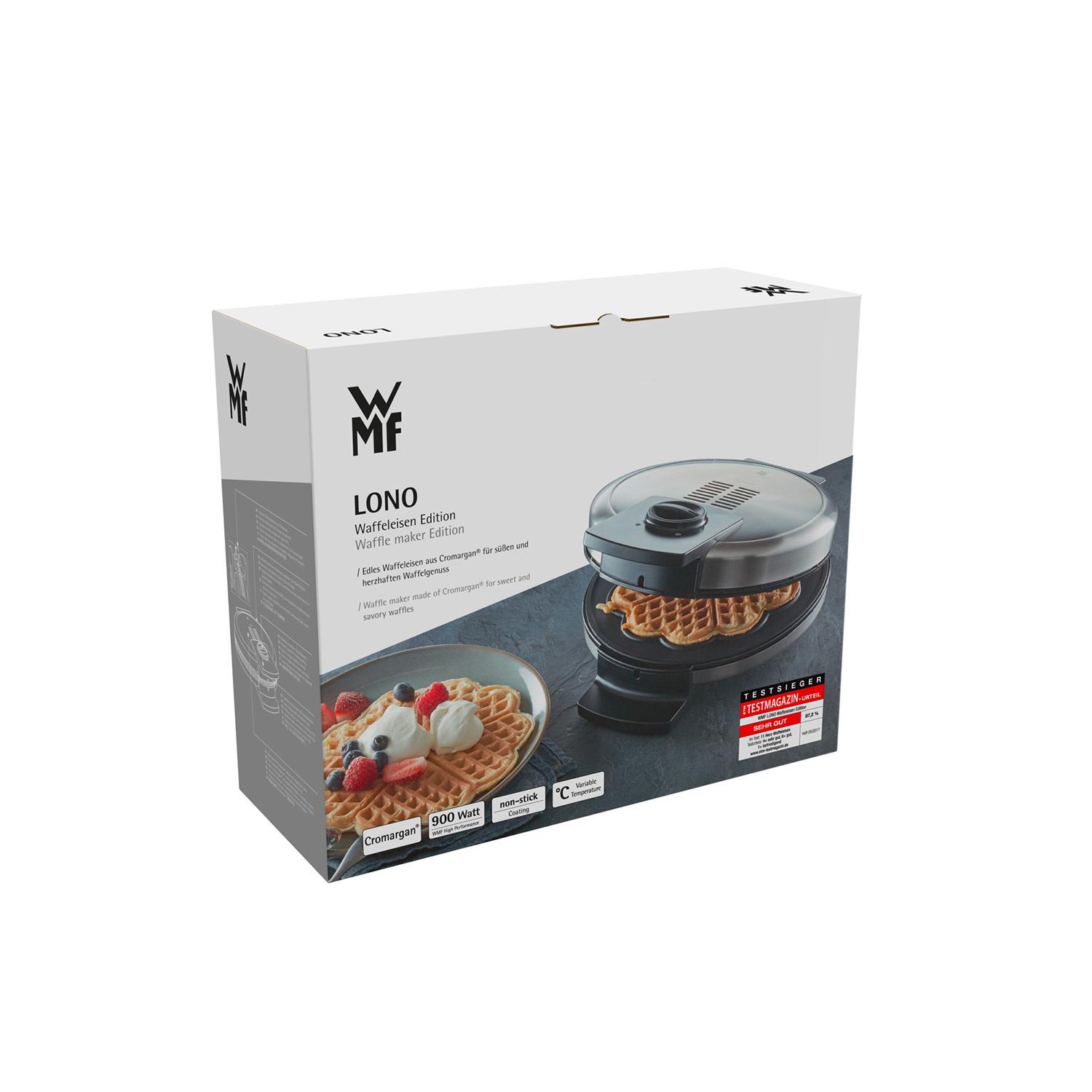 Produktbild WMF Waffeleisen Lono 2 von 7