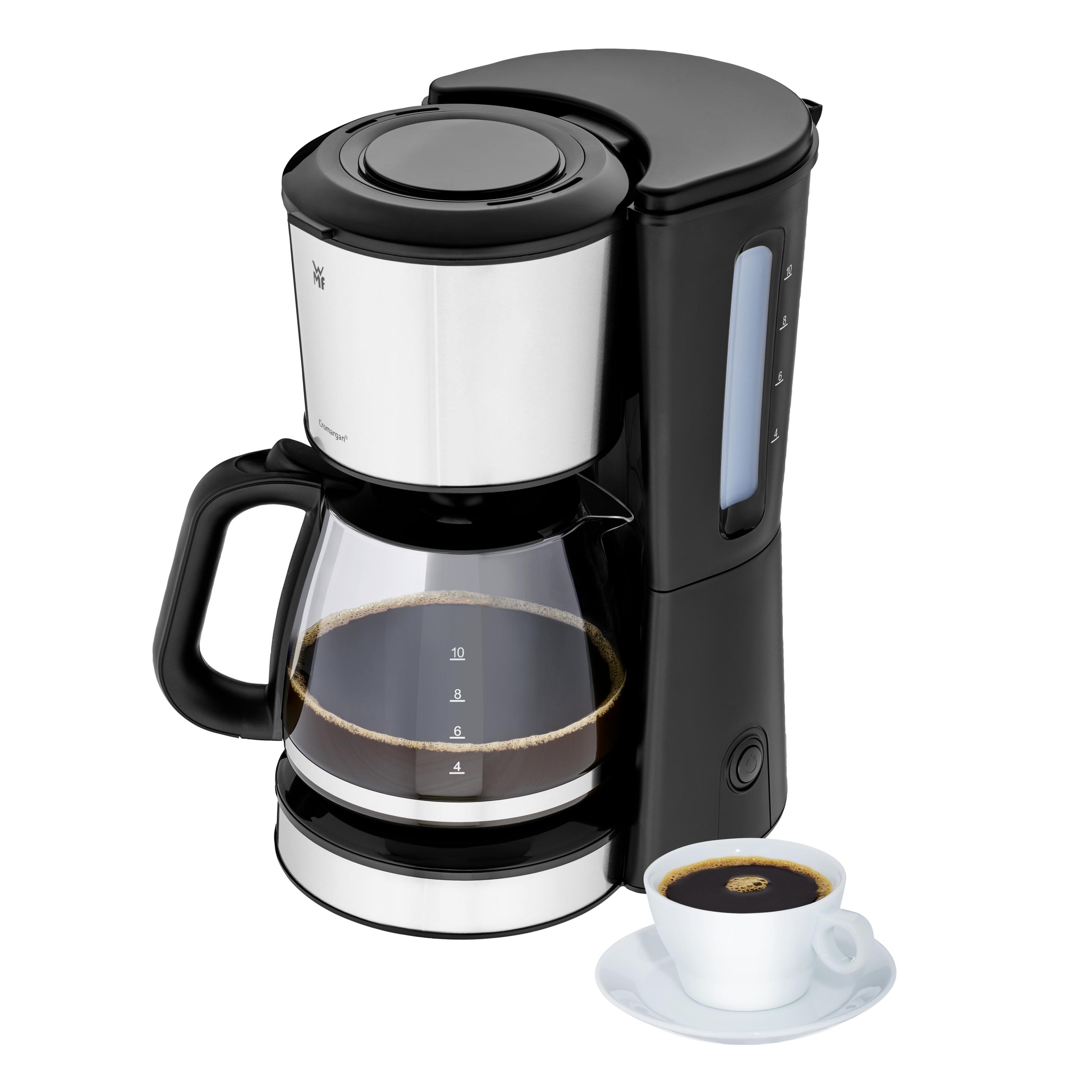 Produktbild WMF Bueno Aroma Kaffeemaschine Glas 2 von 9