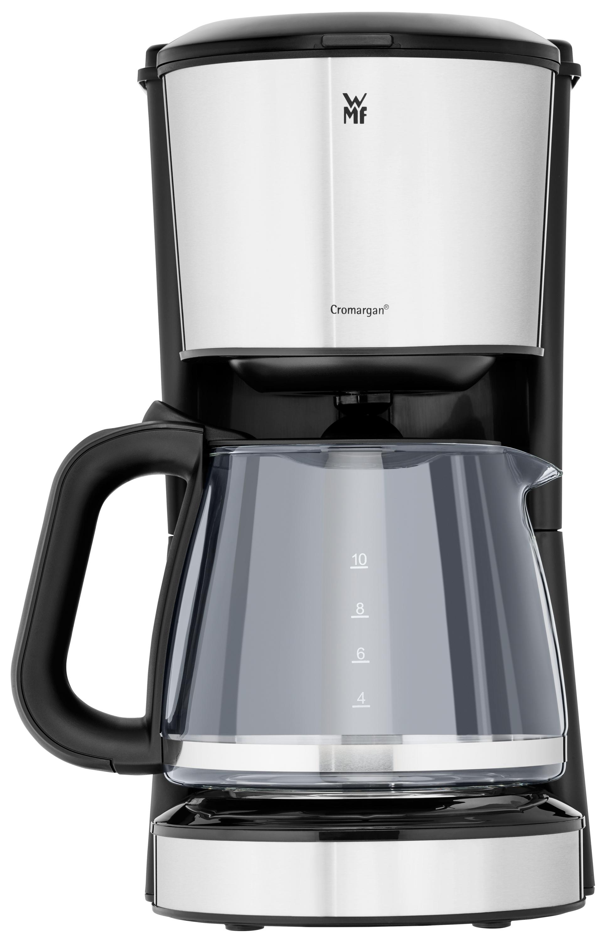 WMF Bueno Aroma Kaffeemaschine Glas
