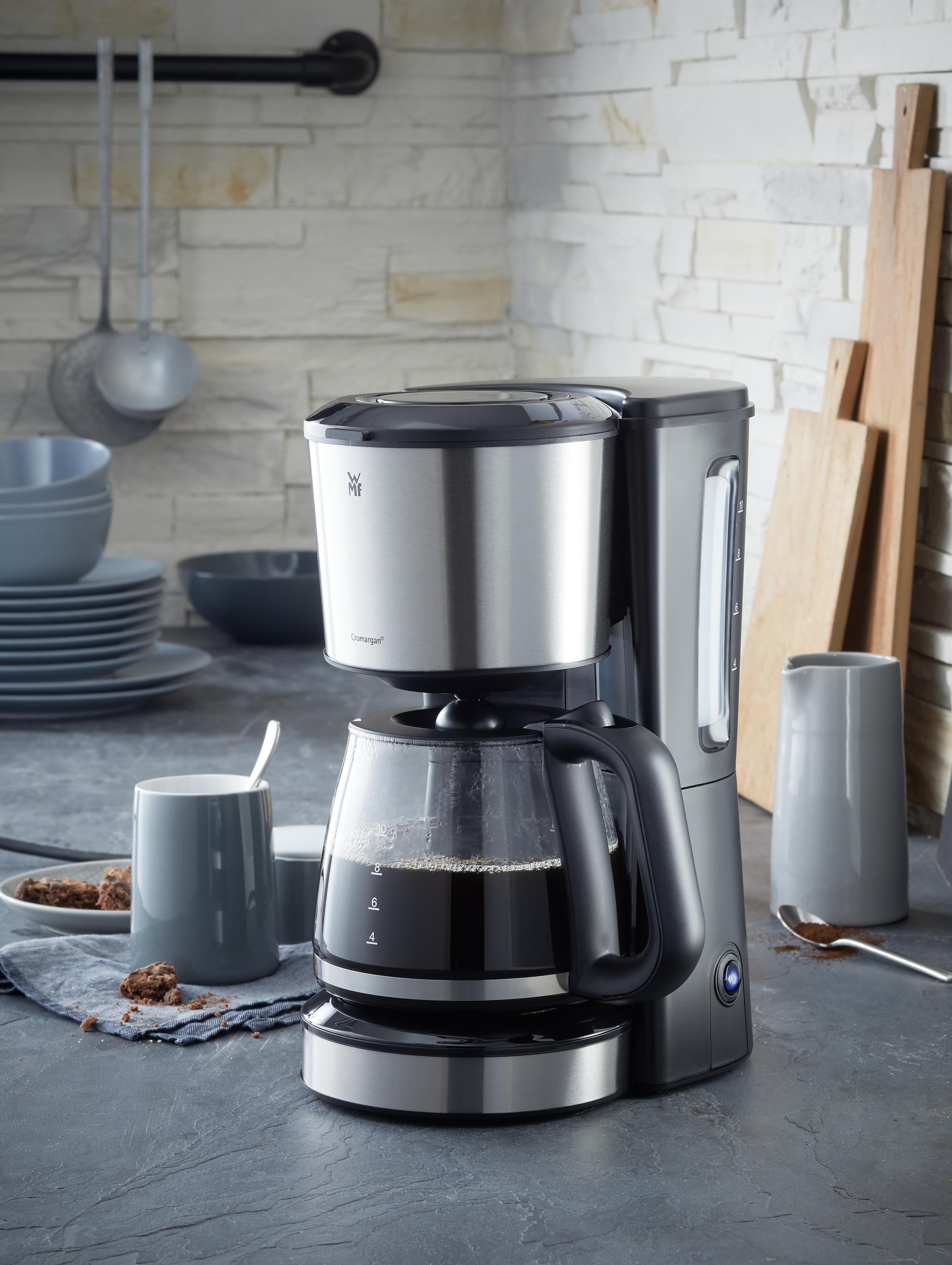 Produktbild WMF Bueno Aroma Kaffeemaschine Glas 7 von 9