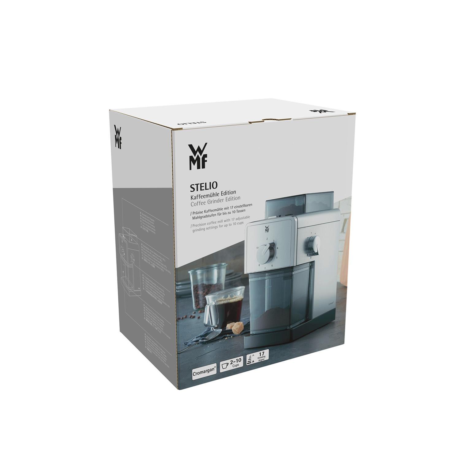Produktbild WMF Kaffeemühle Stelio 2 von 7