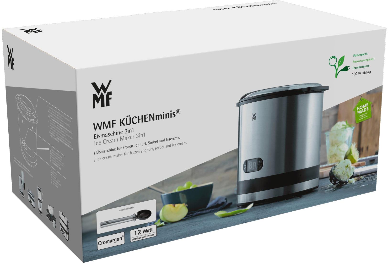 Produktbild WMF Küchenminis Eismaschine 3in1 2 von 9