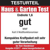 Produktbild WMF Standmixer Kult X 12 von 12