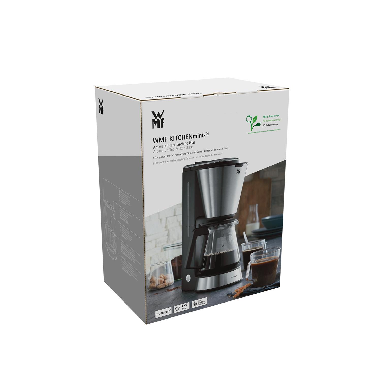 Produktbild WMF Küchenminis Kaffeemaschine Aroma 2 von 11