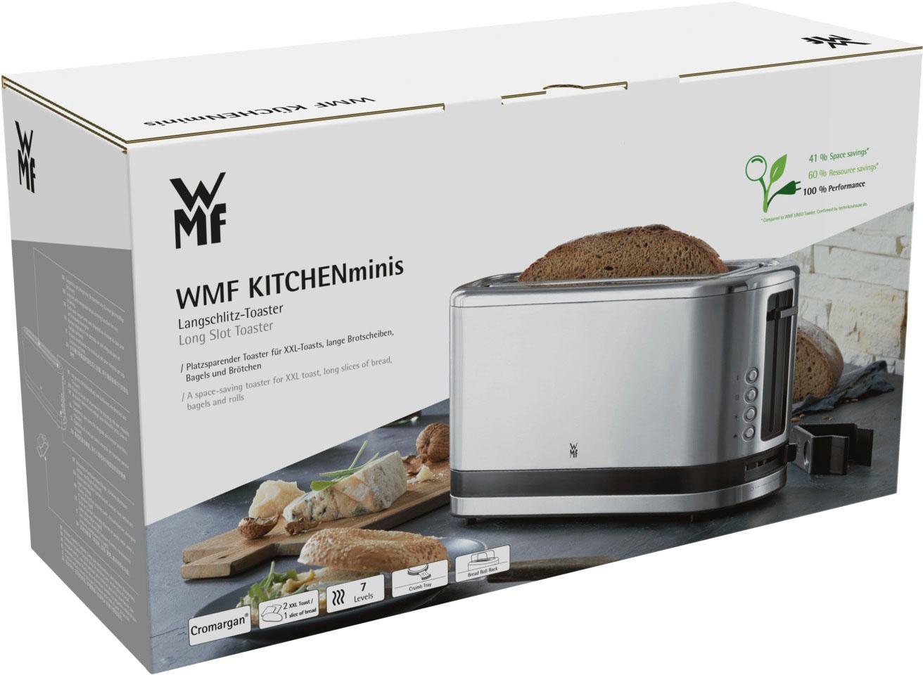 WMF Küchenminis Langschlitz-Toaster
