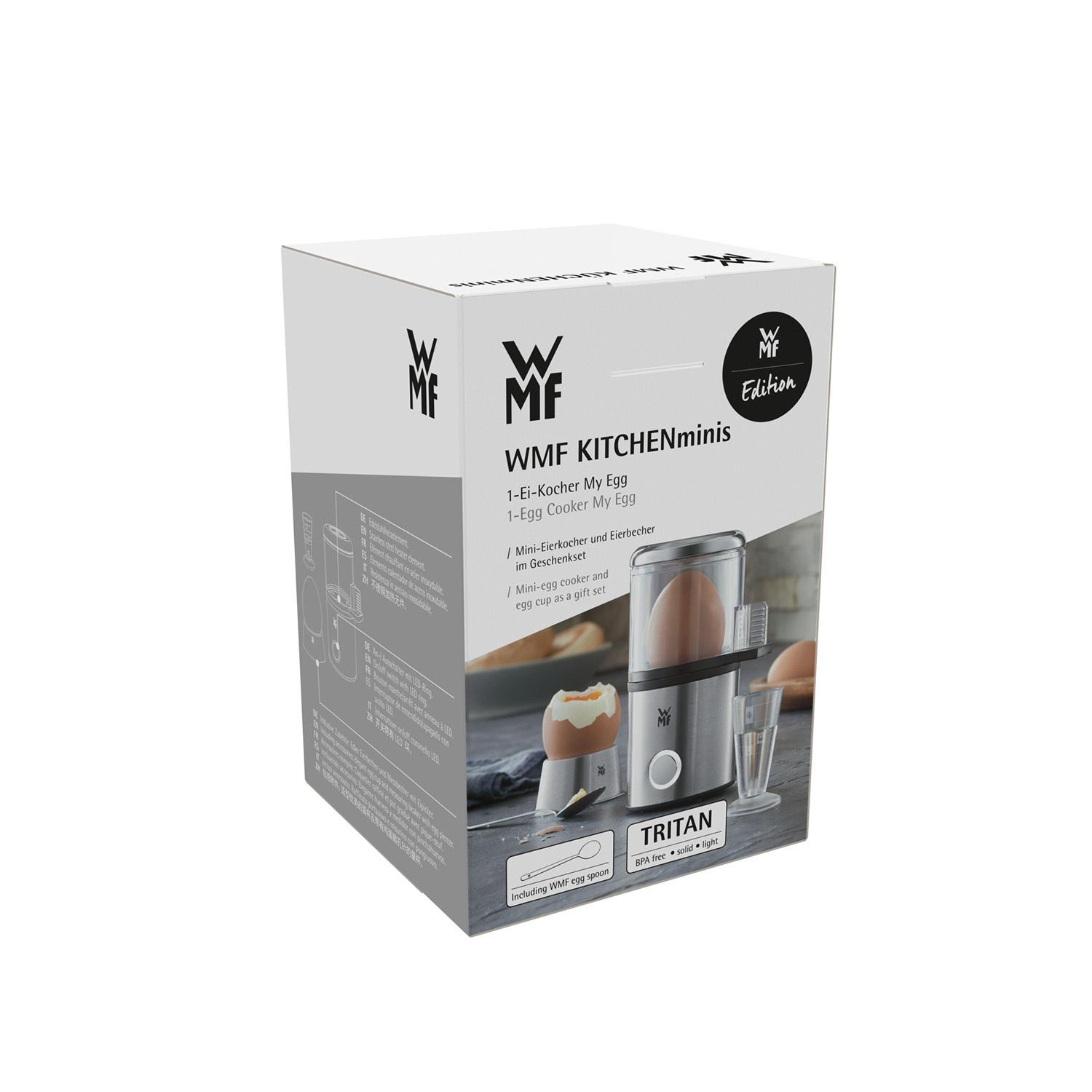 Produktbild WMF Küchenminis Eierkocher 1-Ei-Kocher My Egg 2 von 7