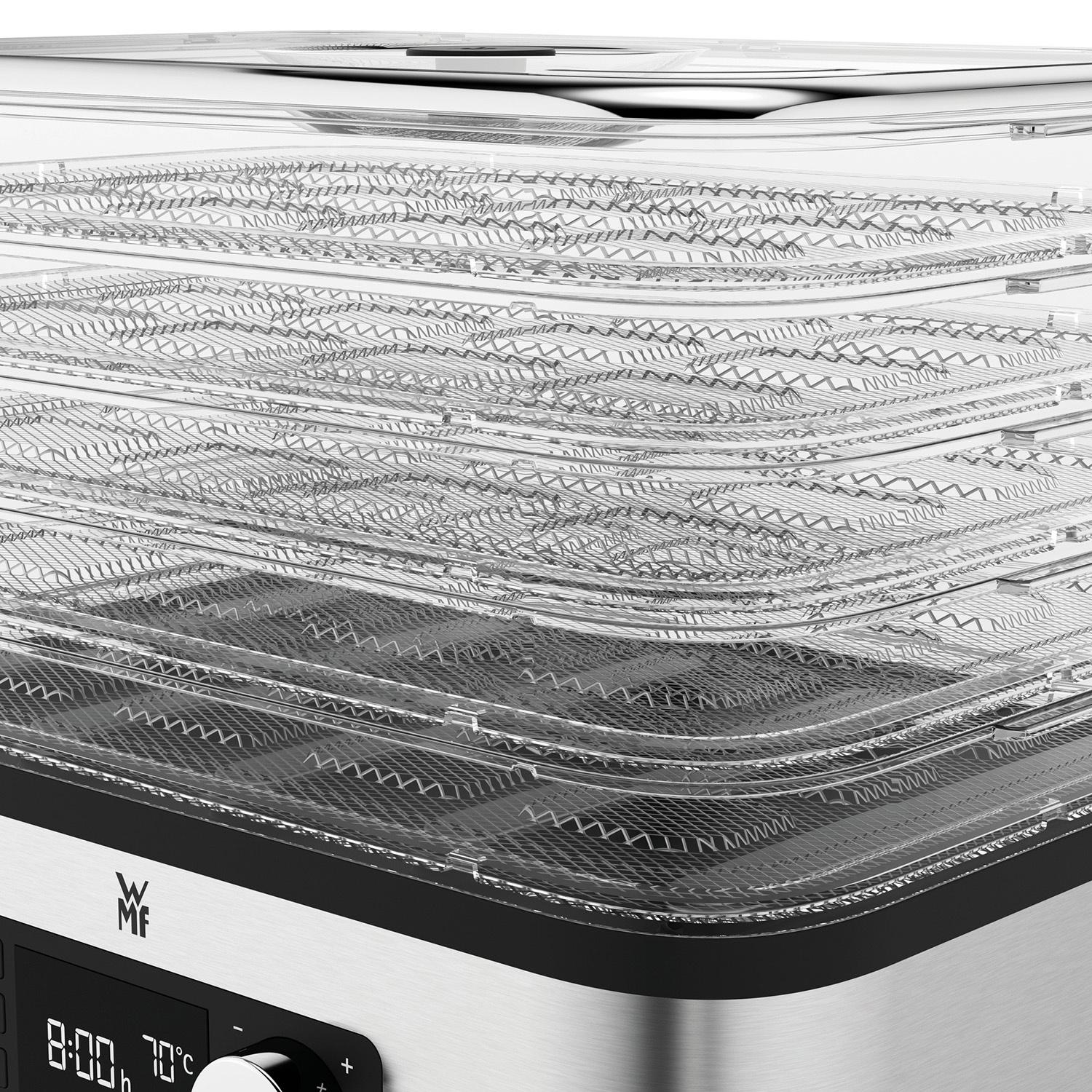Produktbild WMF Küchenminis Dörrautomat SNACK TO GO 5 von 9