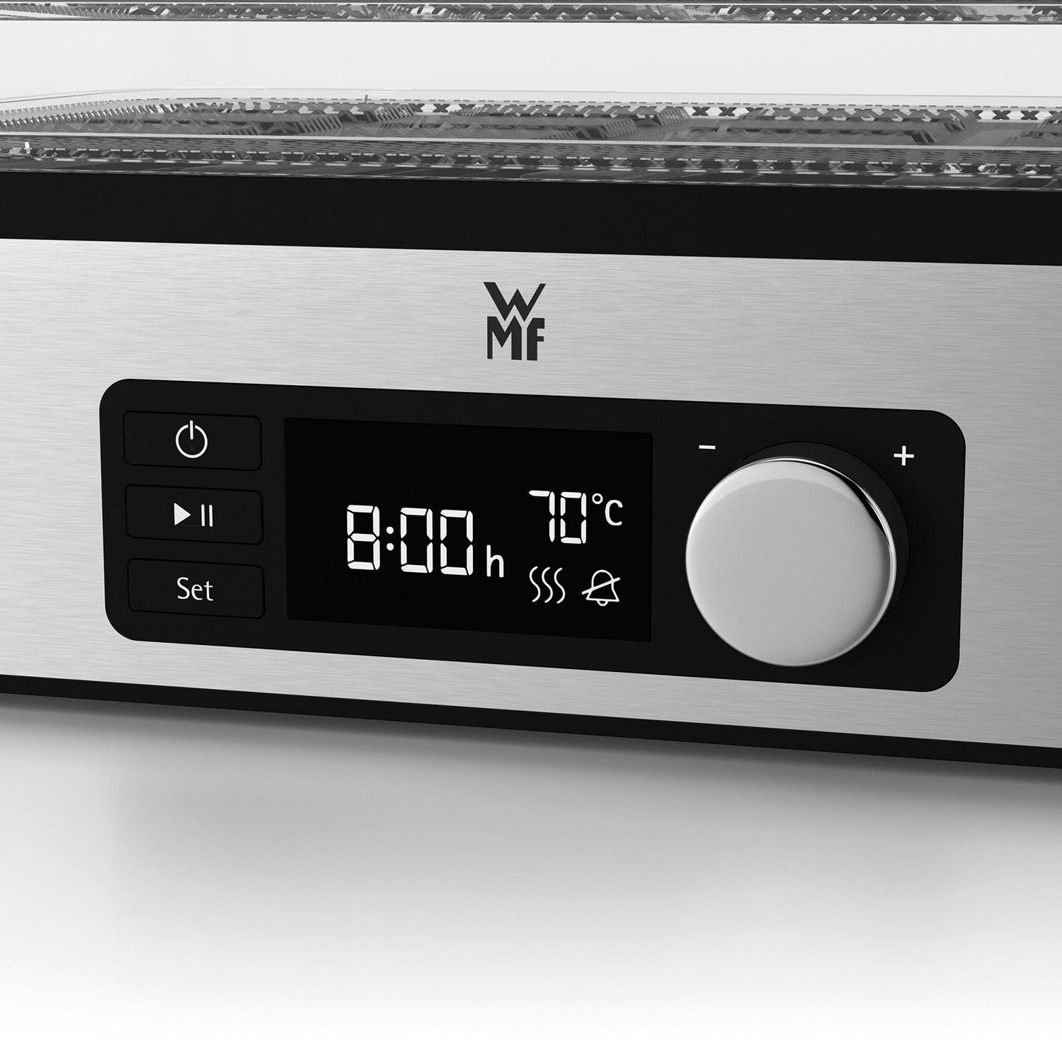 Produktbild WMF Küchenminis Dörrautomat SNACK TO GO 6 von 9
