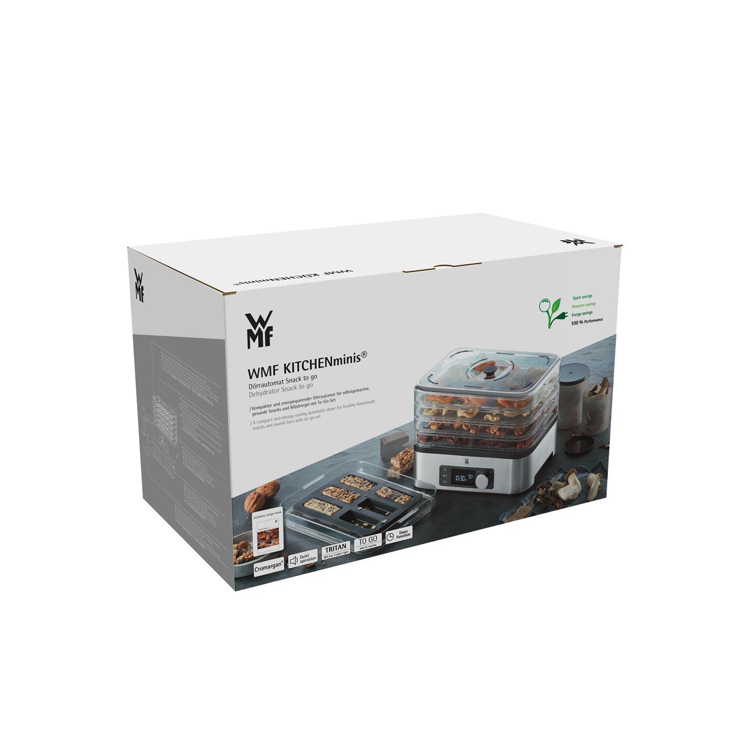 Produktbild WMF Küchenminis Dörrautomat SNACK TO GO 2 von 9