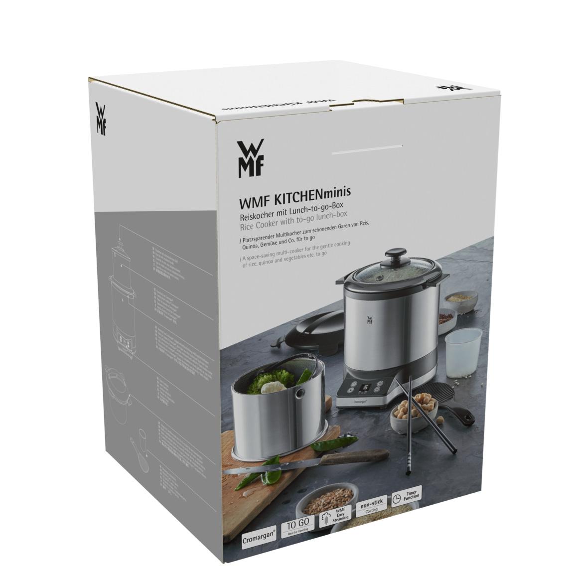 Produktbild WMF Küchenminis Reiskocher 2 von 9