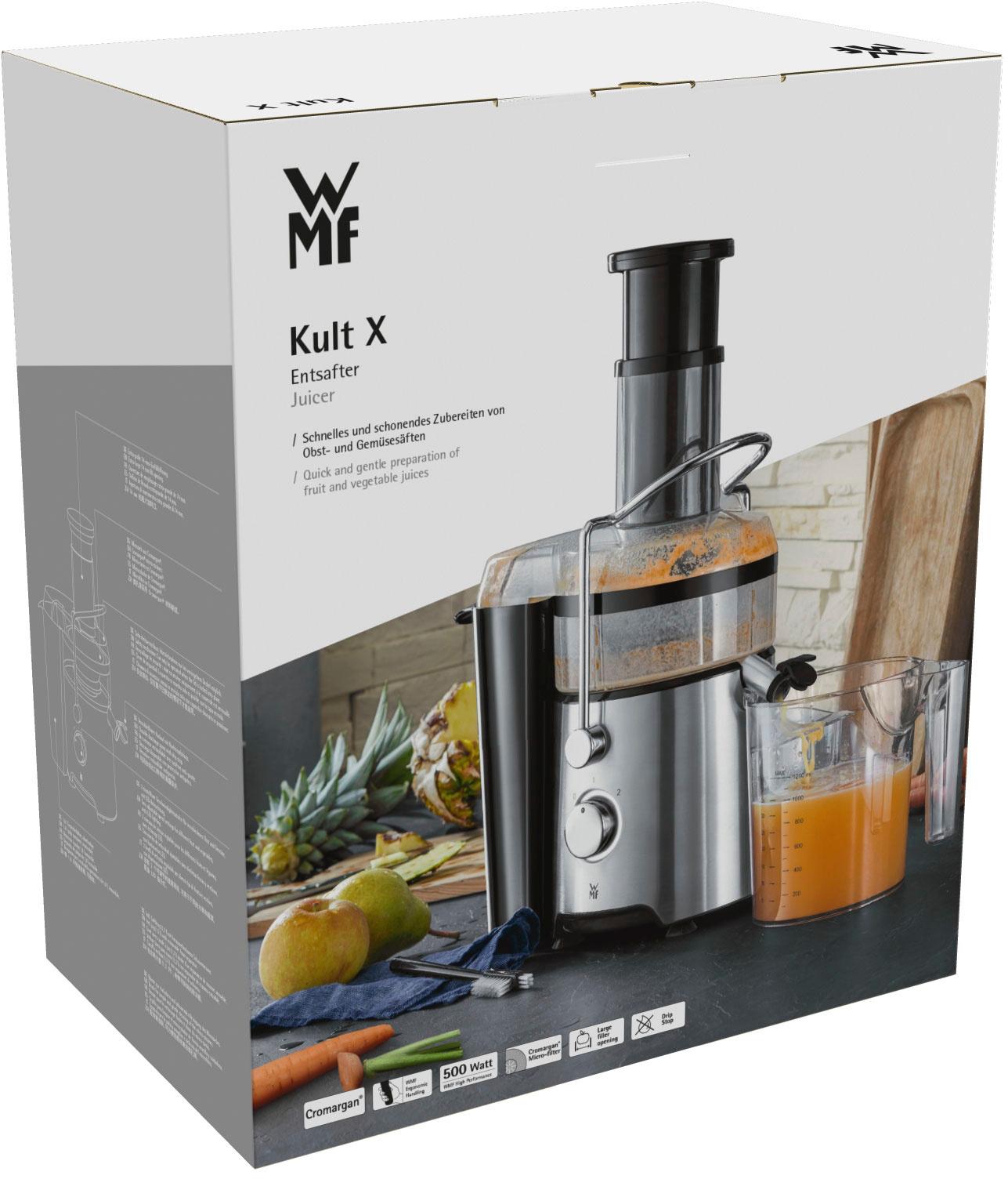 Produktbild WMF Entsafter Kult X 2 von 7