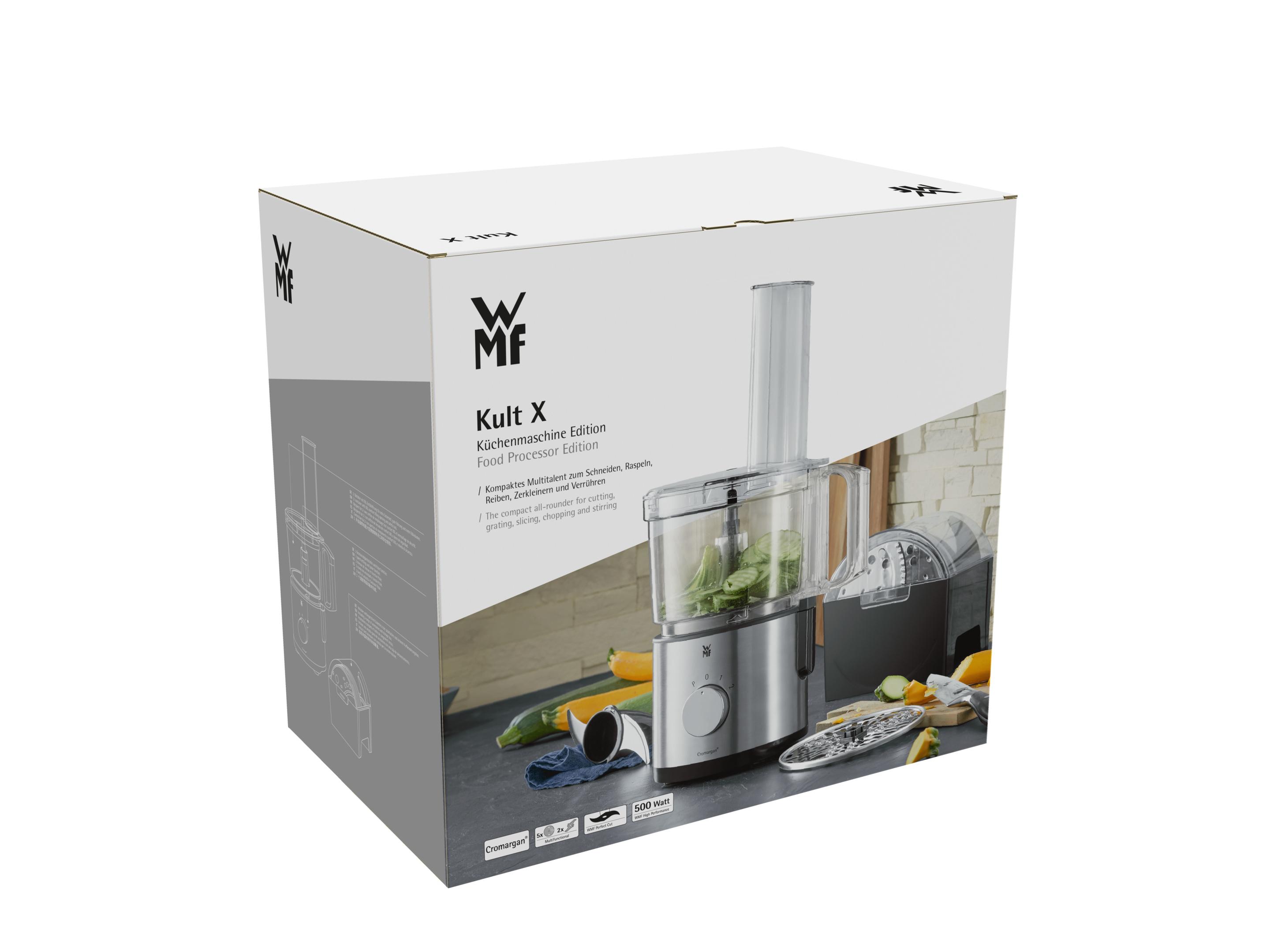 Produktbild WMF Kult X Küchenmaschine Edition 2 von 20