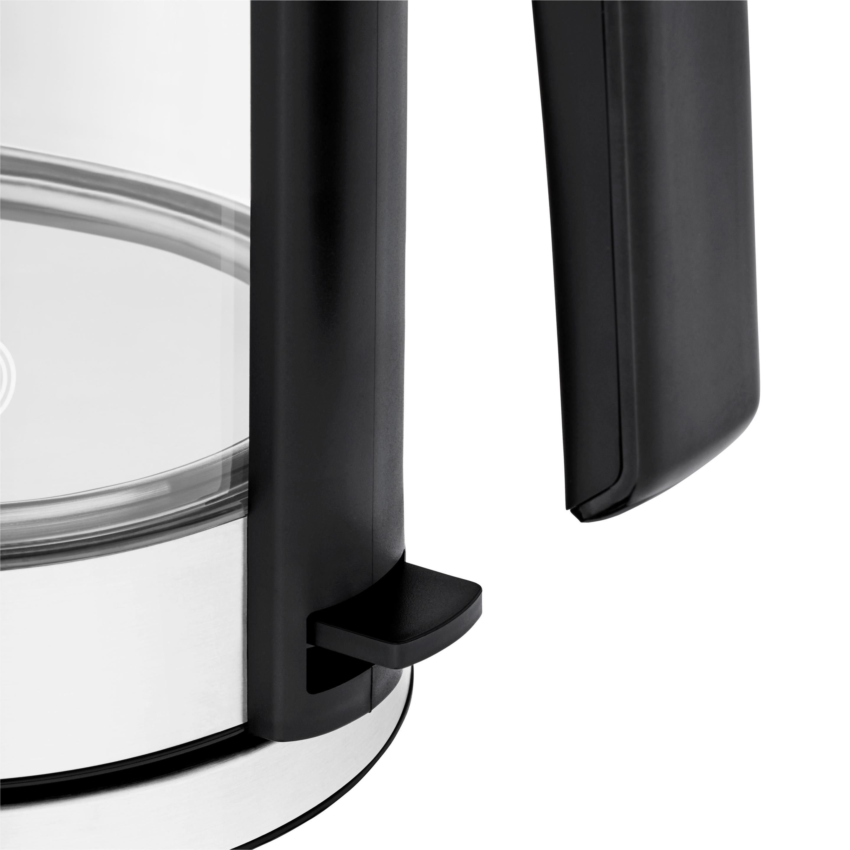 Produktbild WMF Küchenminis Glas-Wasserkocher 1l 10 von 12