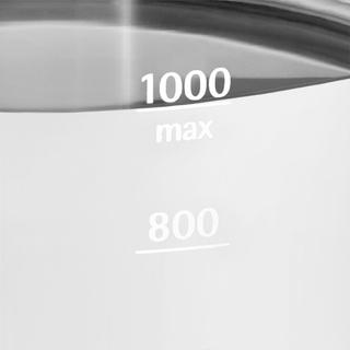 Produktbild WMF Küchenminis Glas-Wasserkocher Vario 1,0l 13 von 16